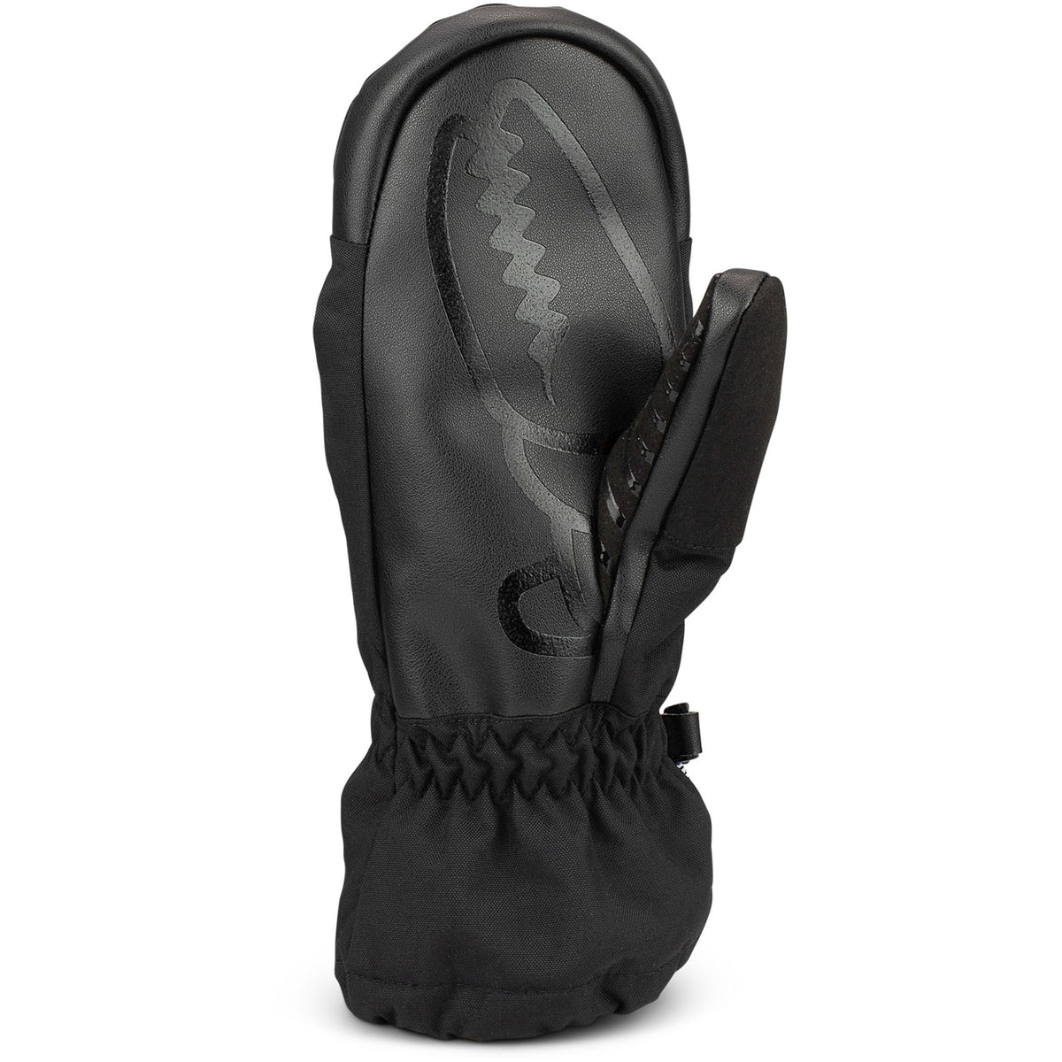 Crab Grab Cinch Youth Mitt Black Gloves & Mitts