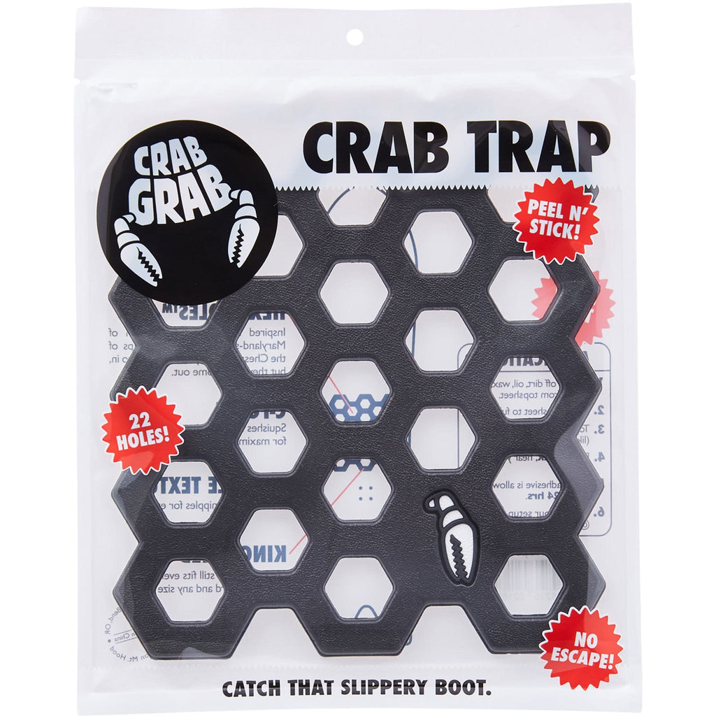 Crab Grab Crab Trap Black Accessories