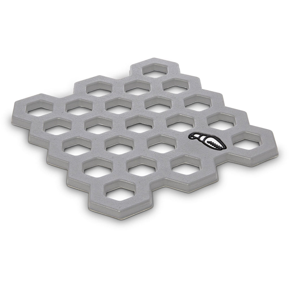 Crab Grab Crab Trap Light Grey Stomp Pads