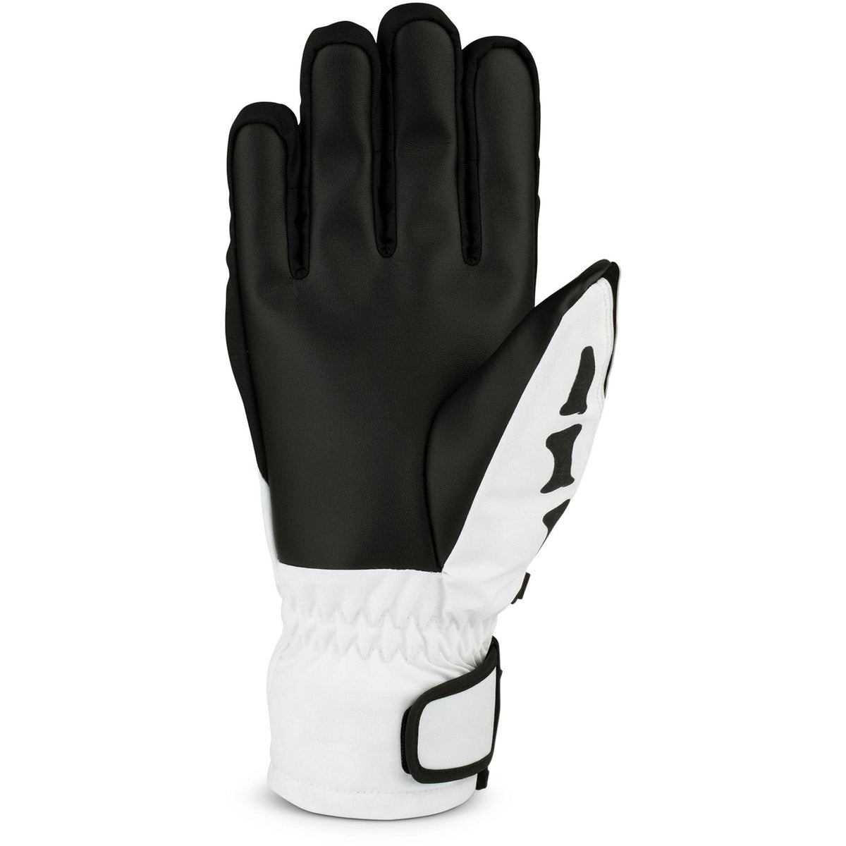 Crab Grab Five Glove White Bones Gloves & Mitts