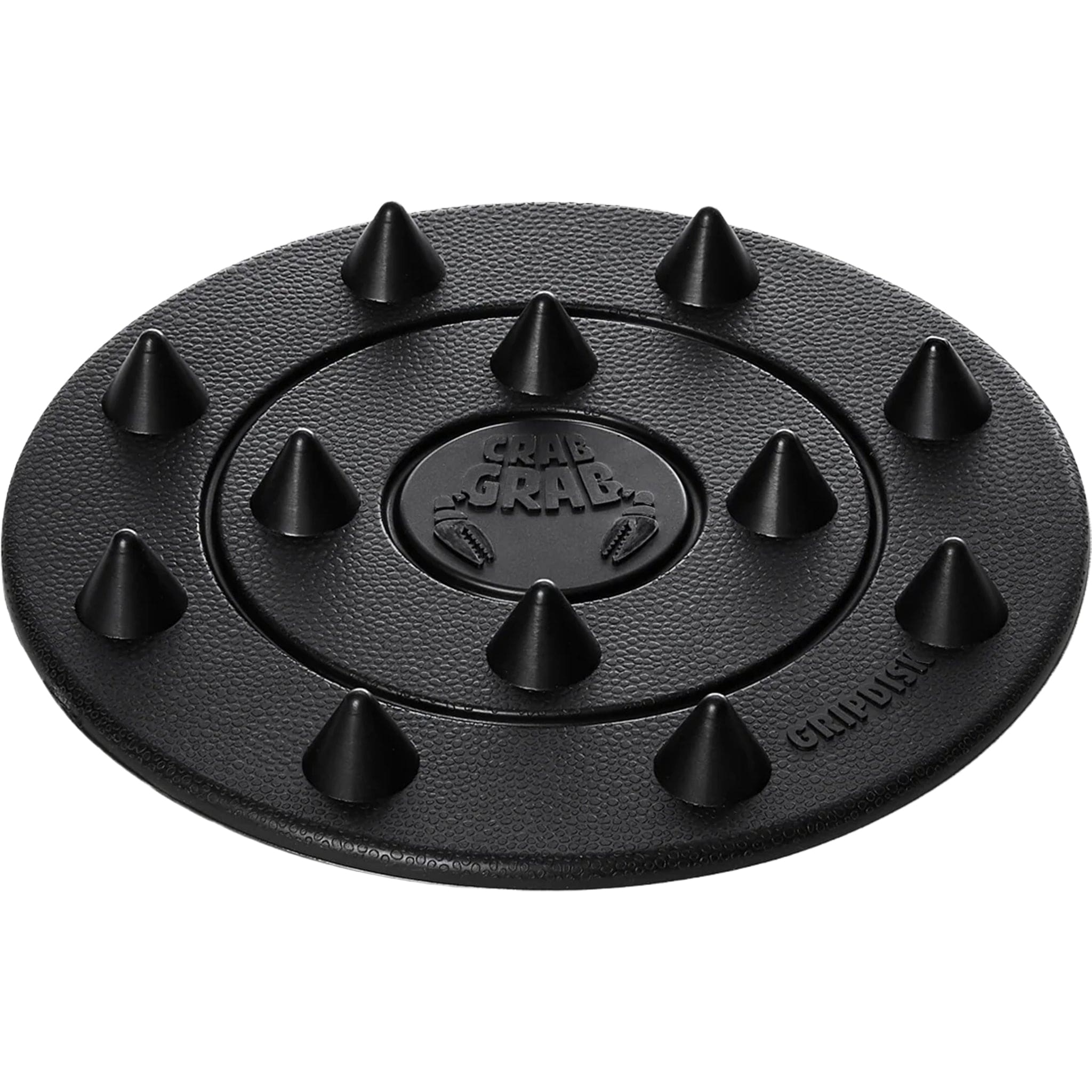 Crab Grab Grip Disk Black Stomp pads