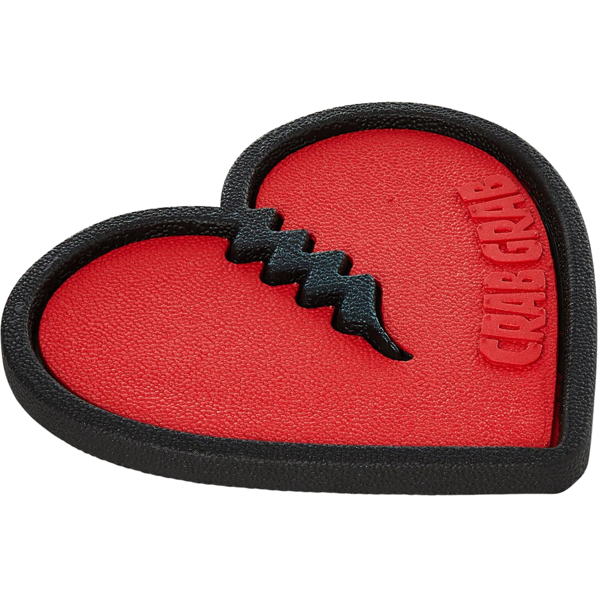 Crab Grab Mega Heart Red Stomp pads