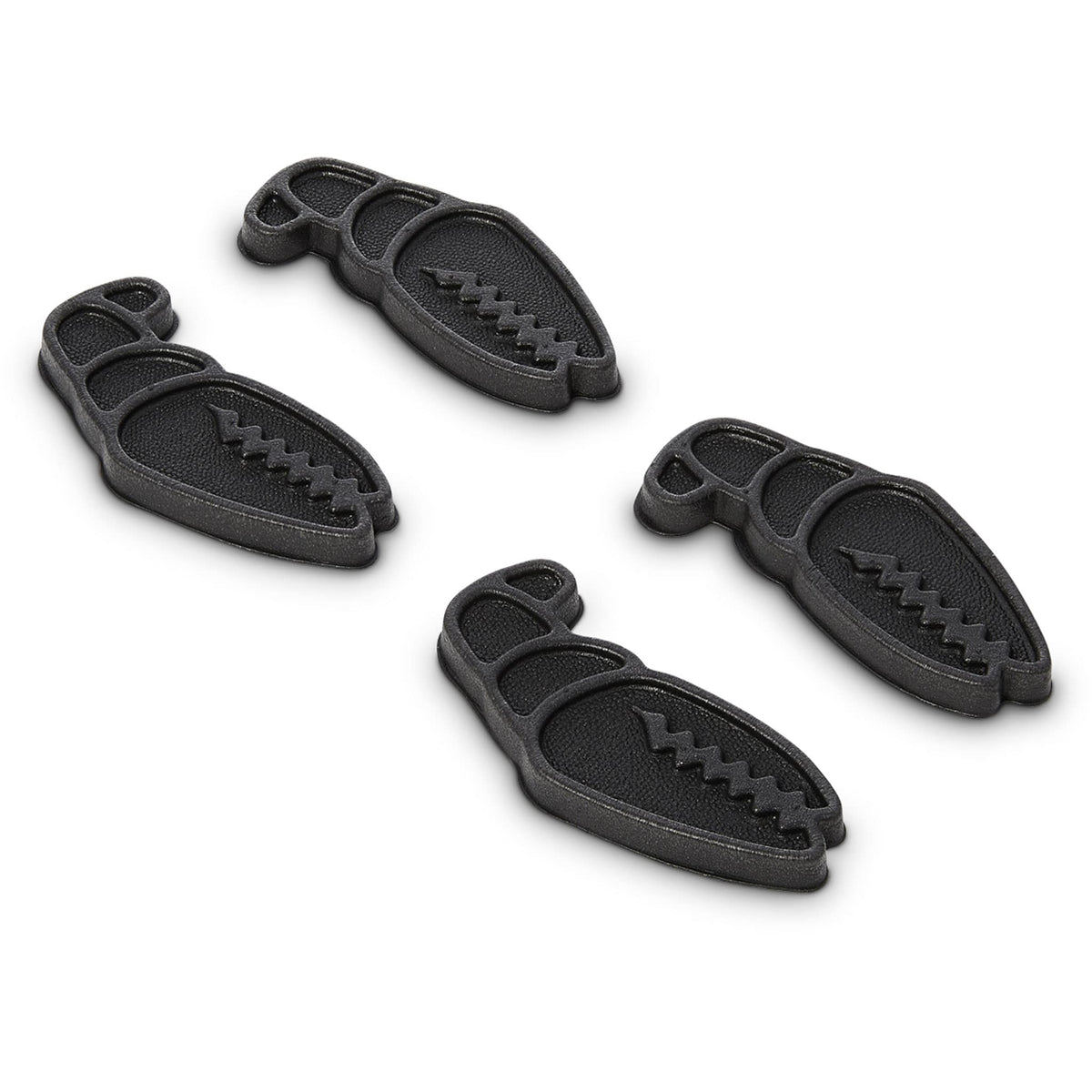 Crab Grab Mini Claws Black Stomp Pads