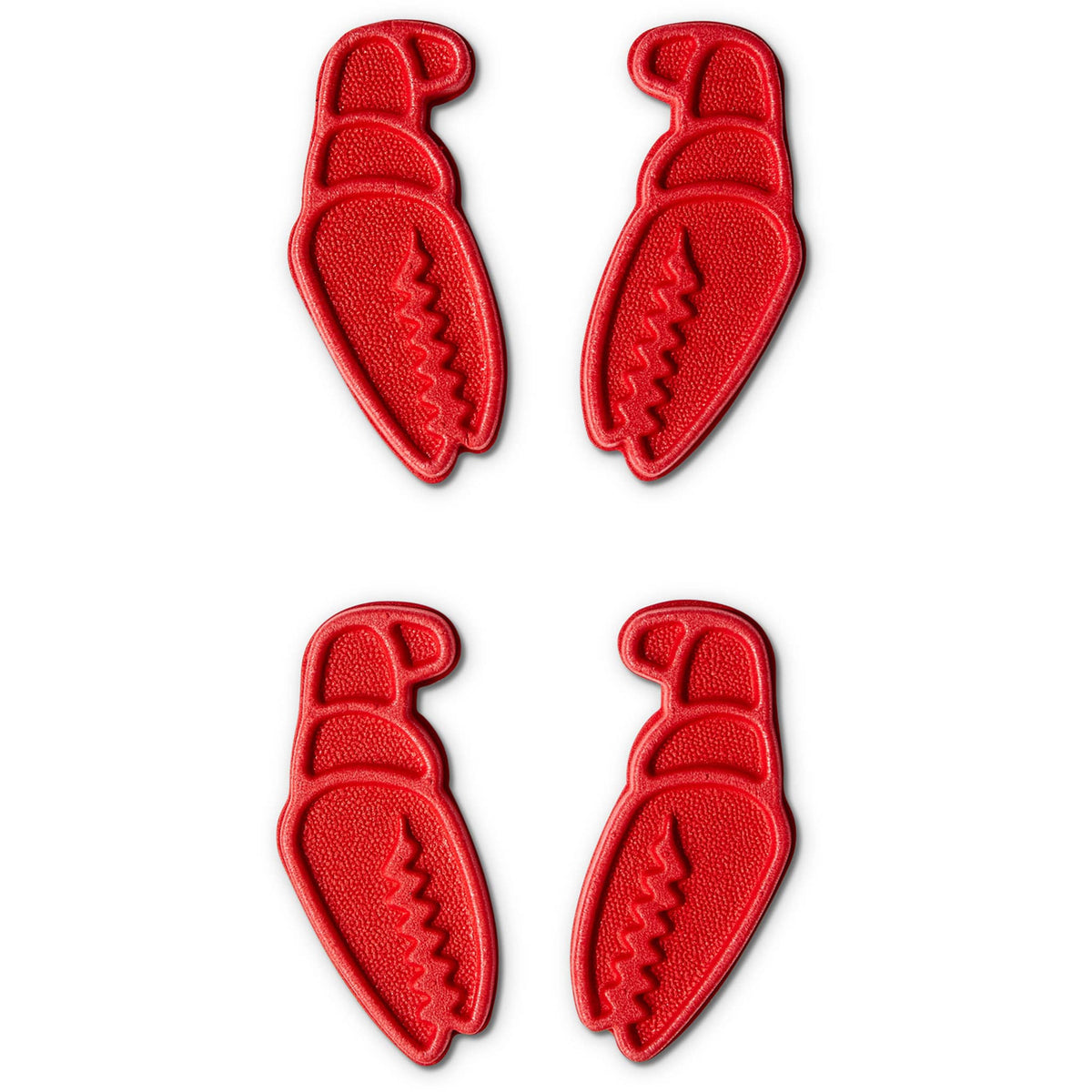 Crab Grab Mini Claws Red Stomp Pads