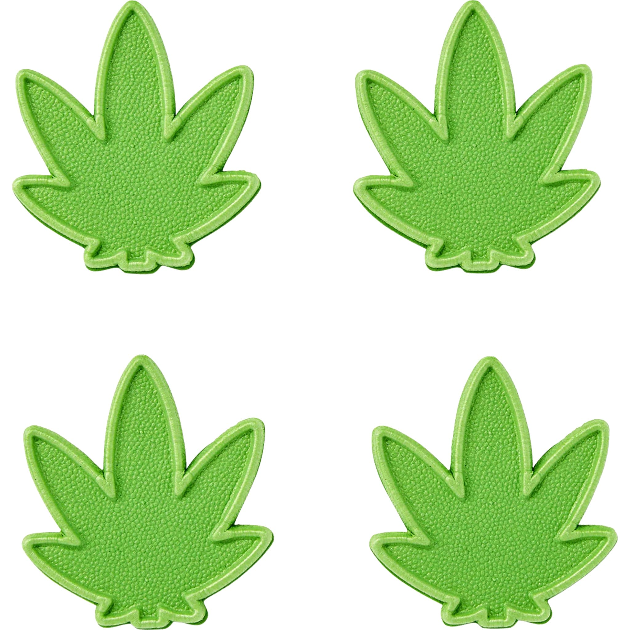 Crab Grab Mini Seaweed Green Stomp pads