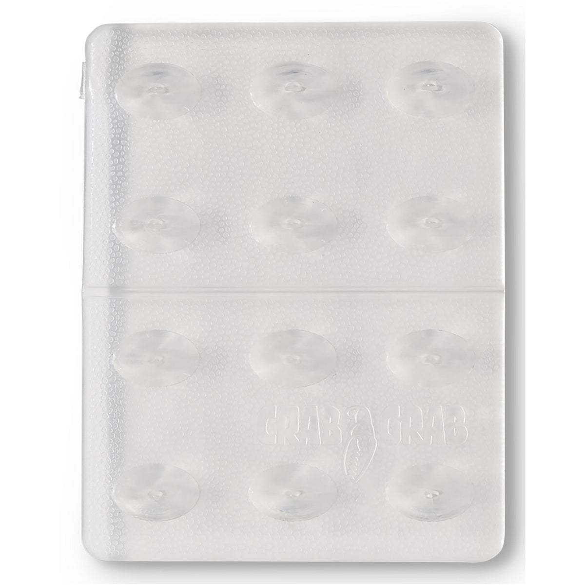 Crab Grab Mini Shark Teeth Clear Accessories