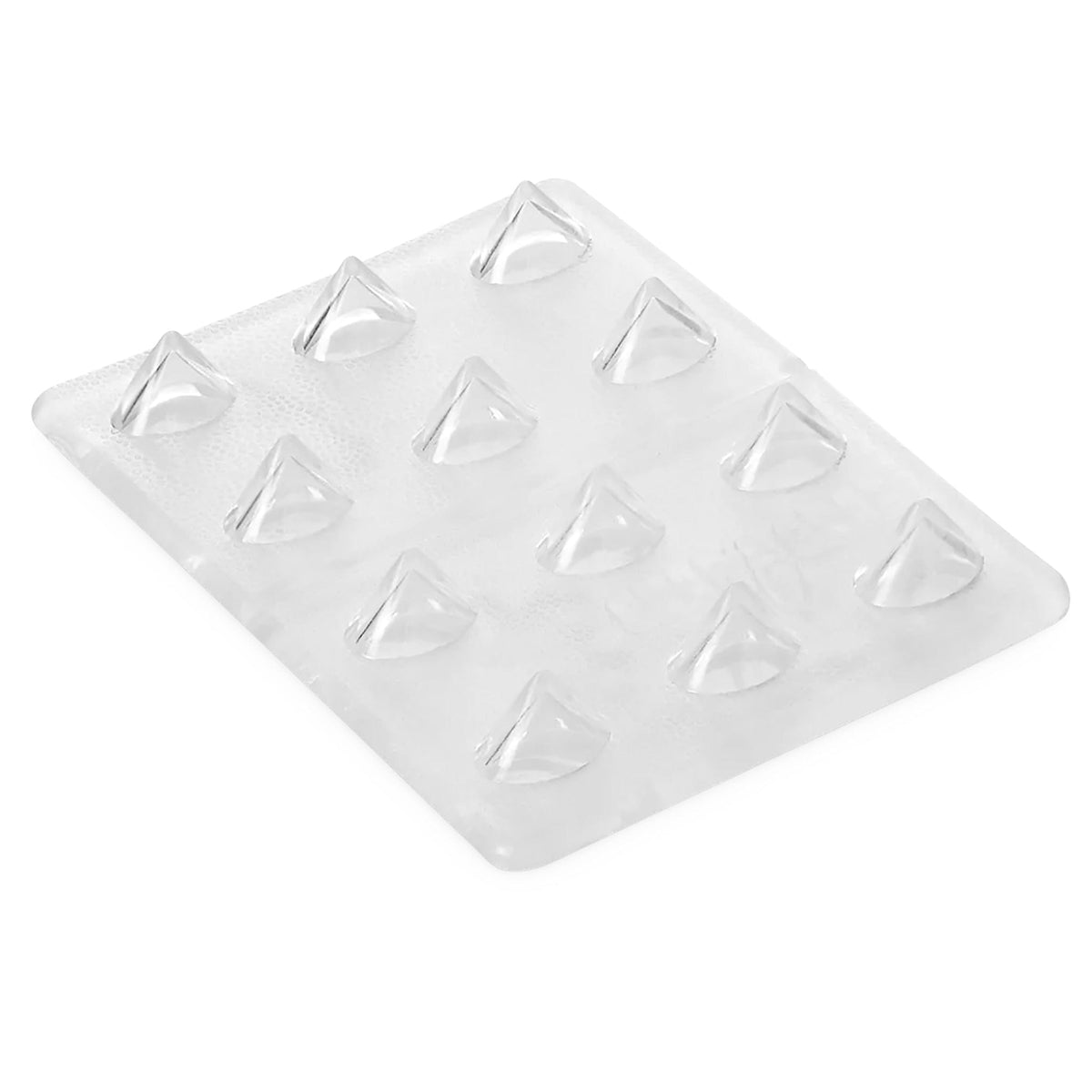 Crab Grab Mini Shark Teeth Clear Accessories