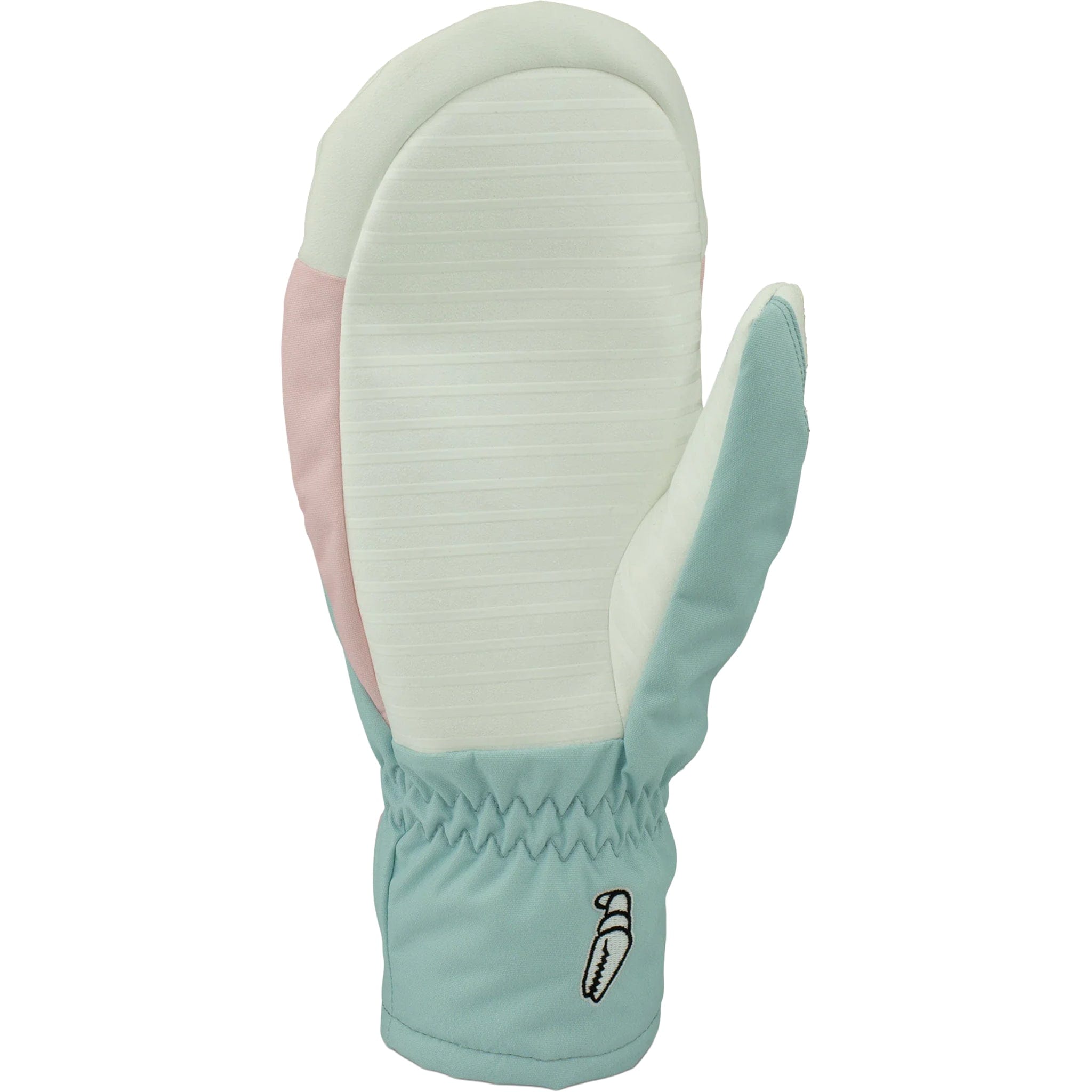 Crab Grab Punch Mitt Baby Blue & Pink Gloves & Mitts