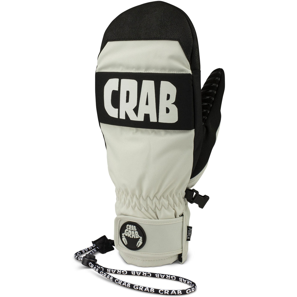 Crab Grab Punch Mitt Off White Gloves & Mitts