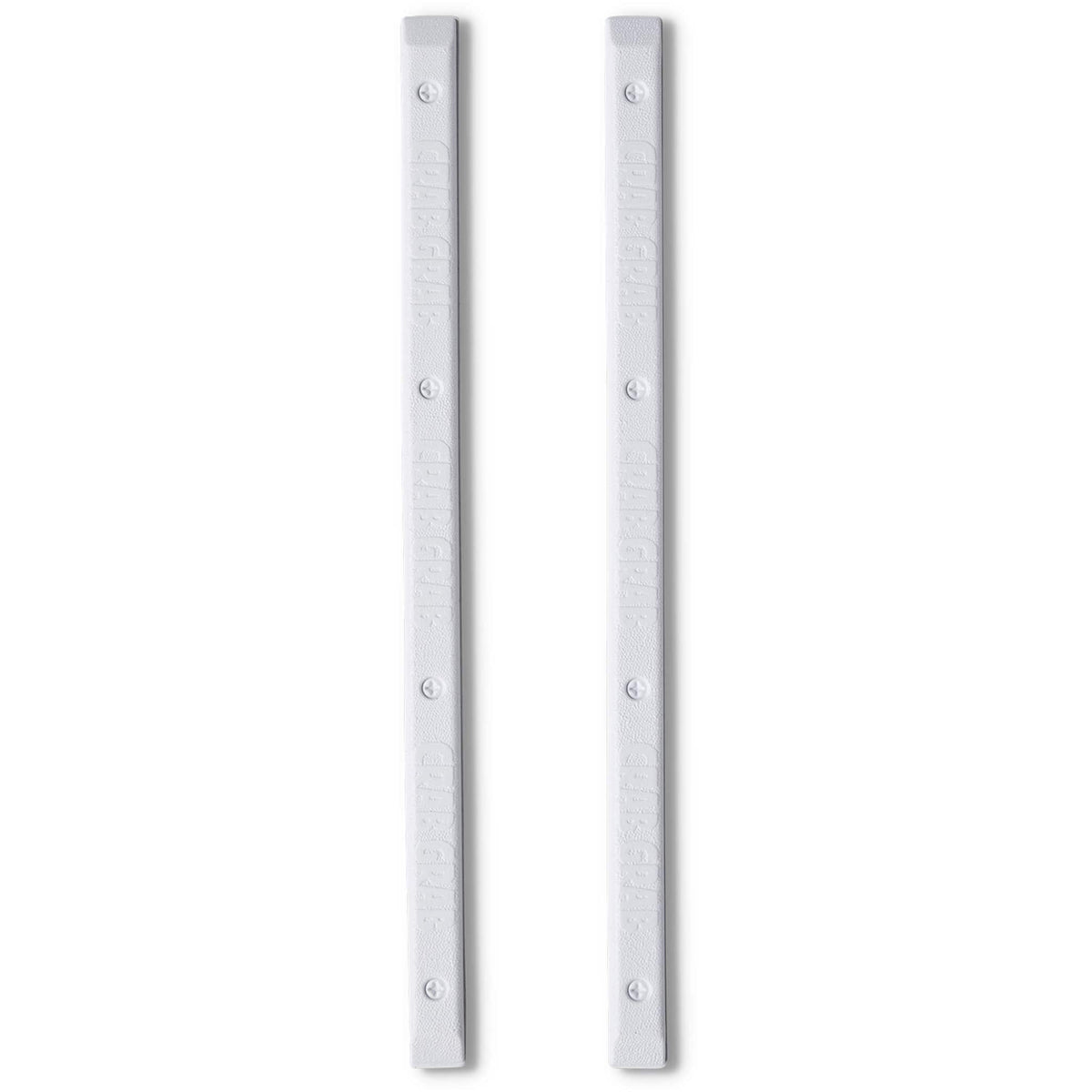 Crab Grab Skate Rails White Stomp Pads