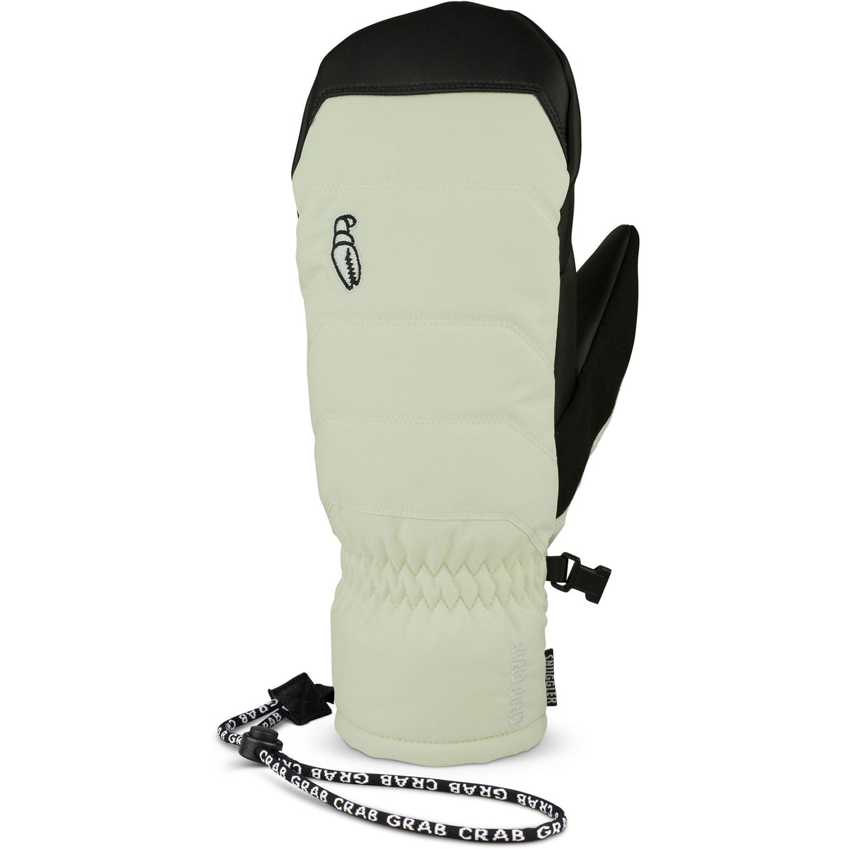 Crab Grab Snuggler Mitt Off White Gloves & Mitts