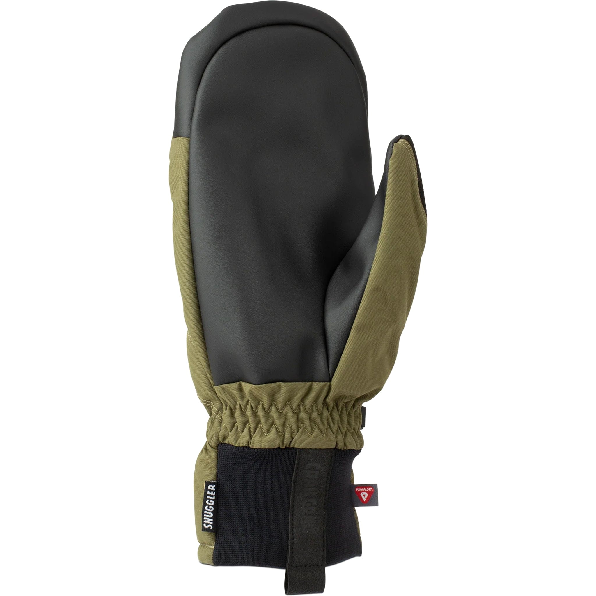 Crab Grab Snuggler Mitt Olive Gloves & Mitts