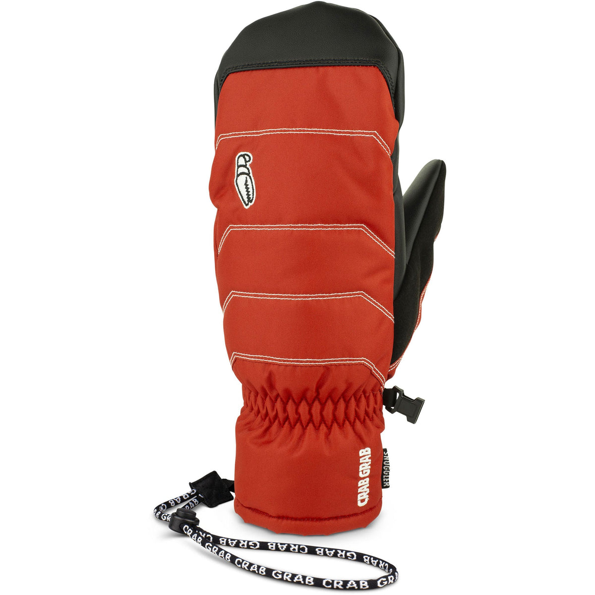 Crab Grab Snuggler Mitt Red Gloves & Mitts