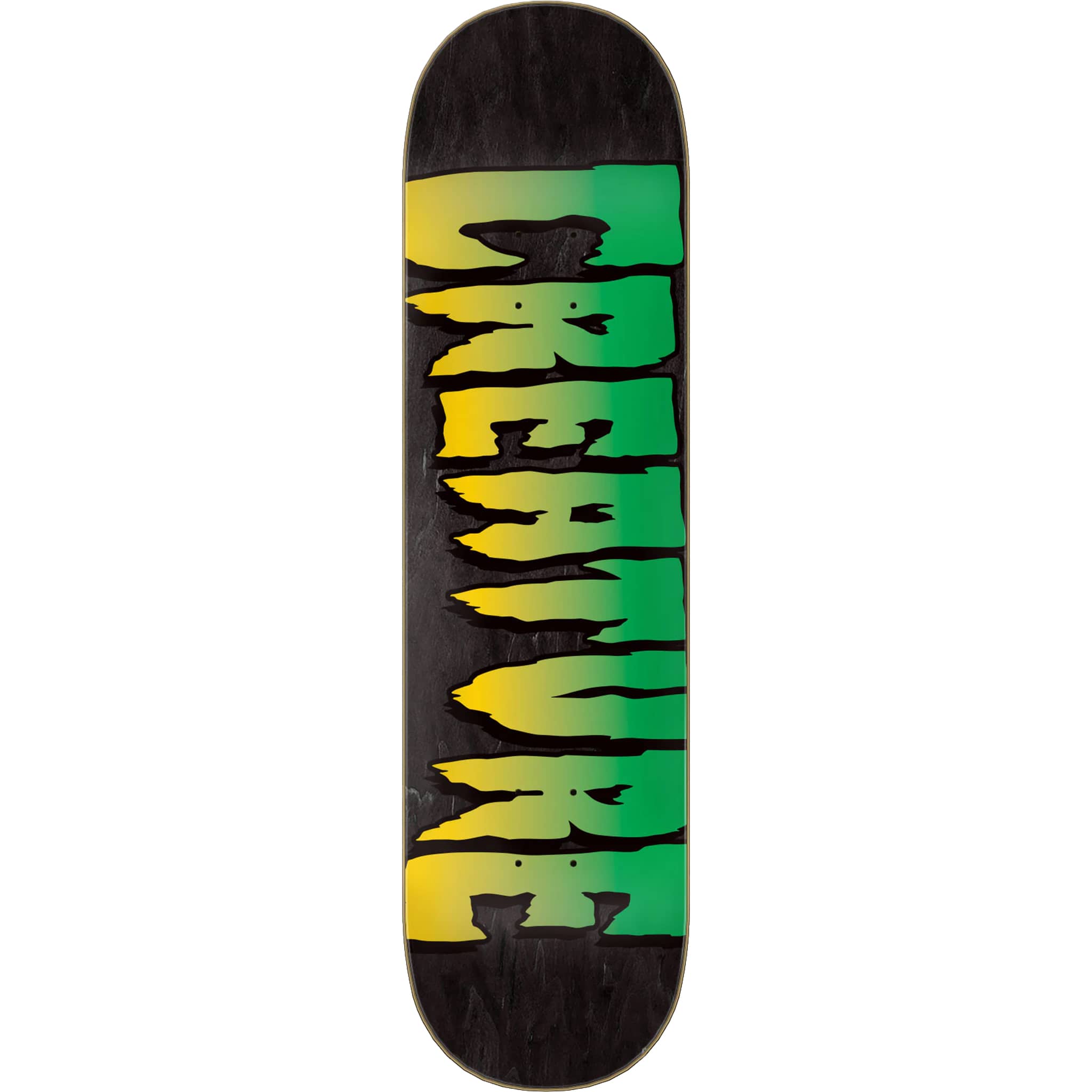 Creature Logo Stumps Skateboard Deck 8.25" Skateboard
