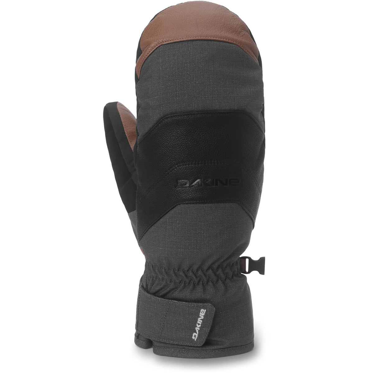 Dakine Camaro Short Mitts Carbon Heather Gloves & Mitts