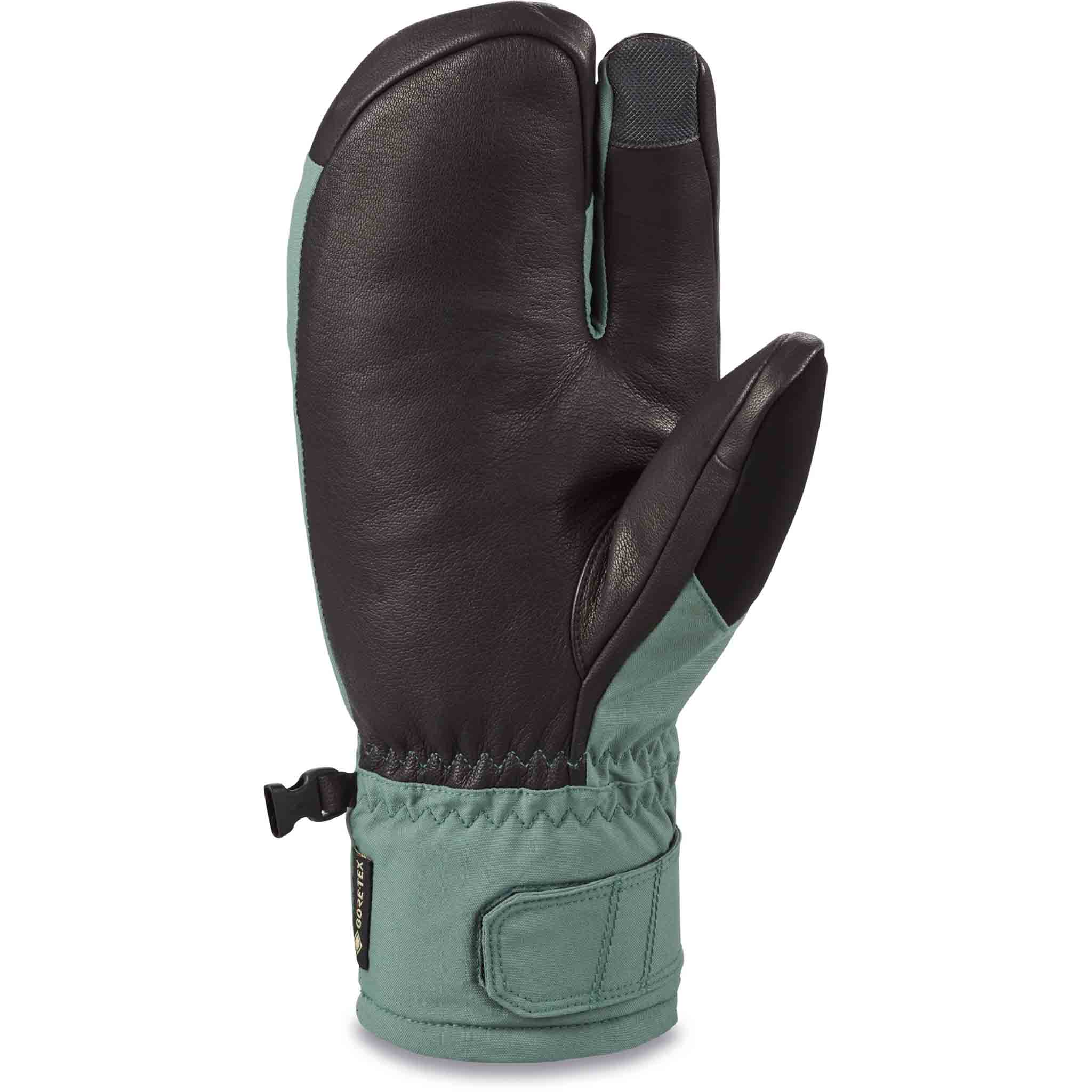 Dakine Fillmore Gore-Tex Short Trigger Mitt Dark Forest Orange Gloves & Mitts