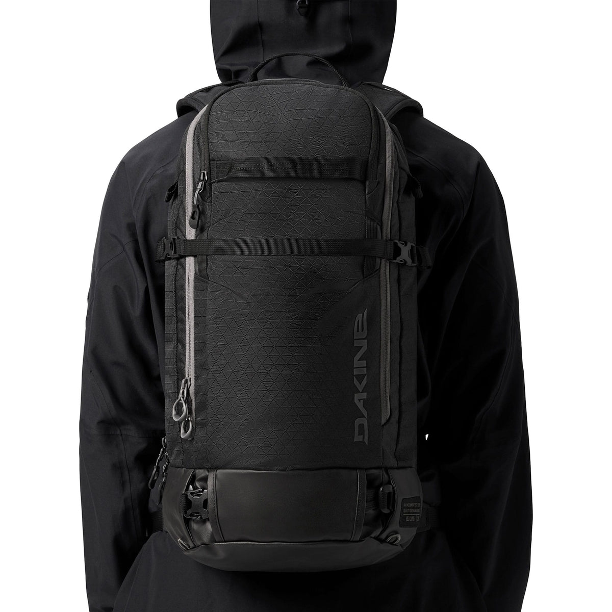 Dakine Heli 2.0 Pro Backpack 20L Black Snowboard Bag