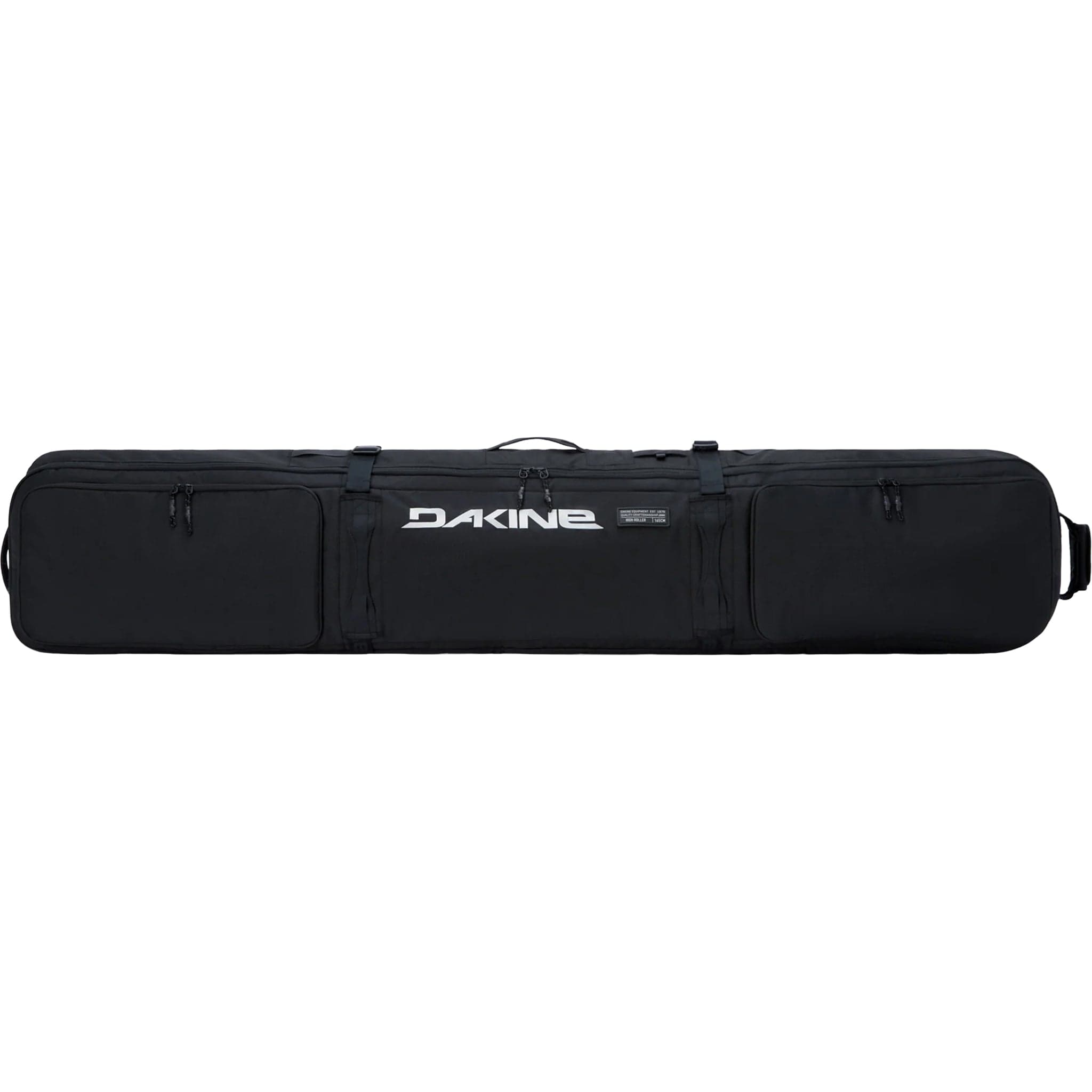 Dakine High Roller Board Bag Black Snowboard Bag
