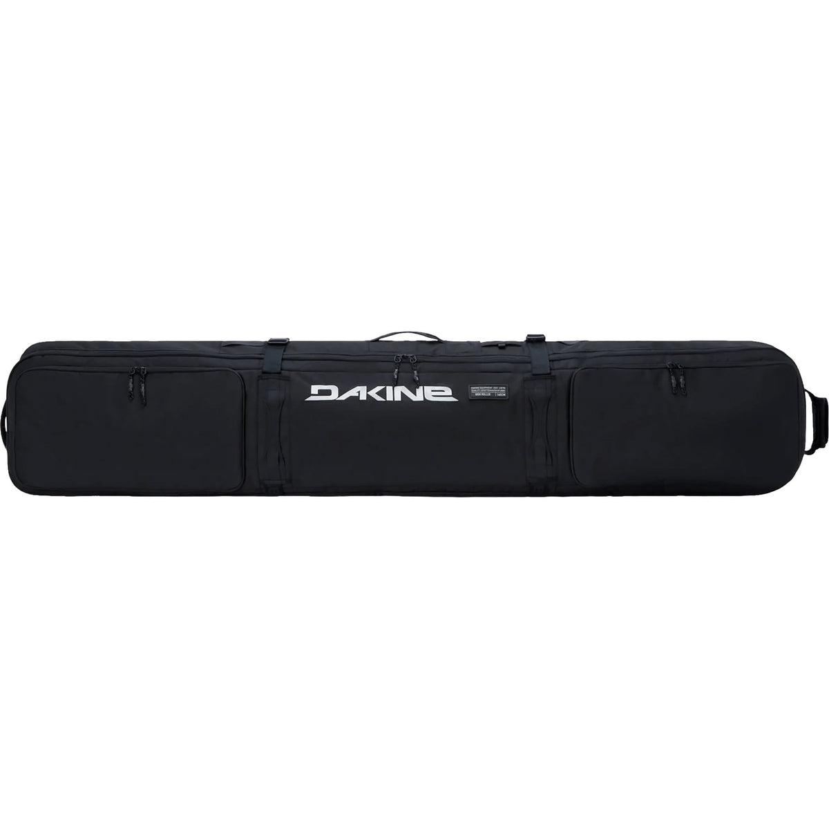 Dakine High Roller Snowboard Bag Black Snowboard Bag