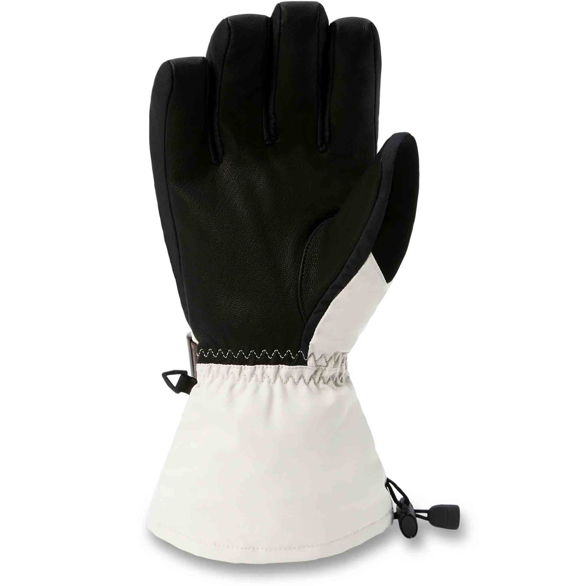 Dakine Leather Scout Glove Silver Lining Gloves & Mitts