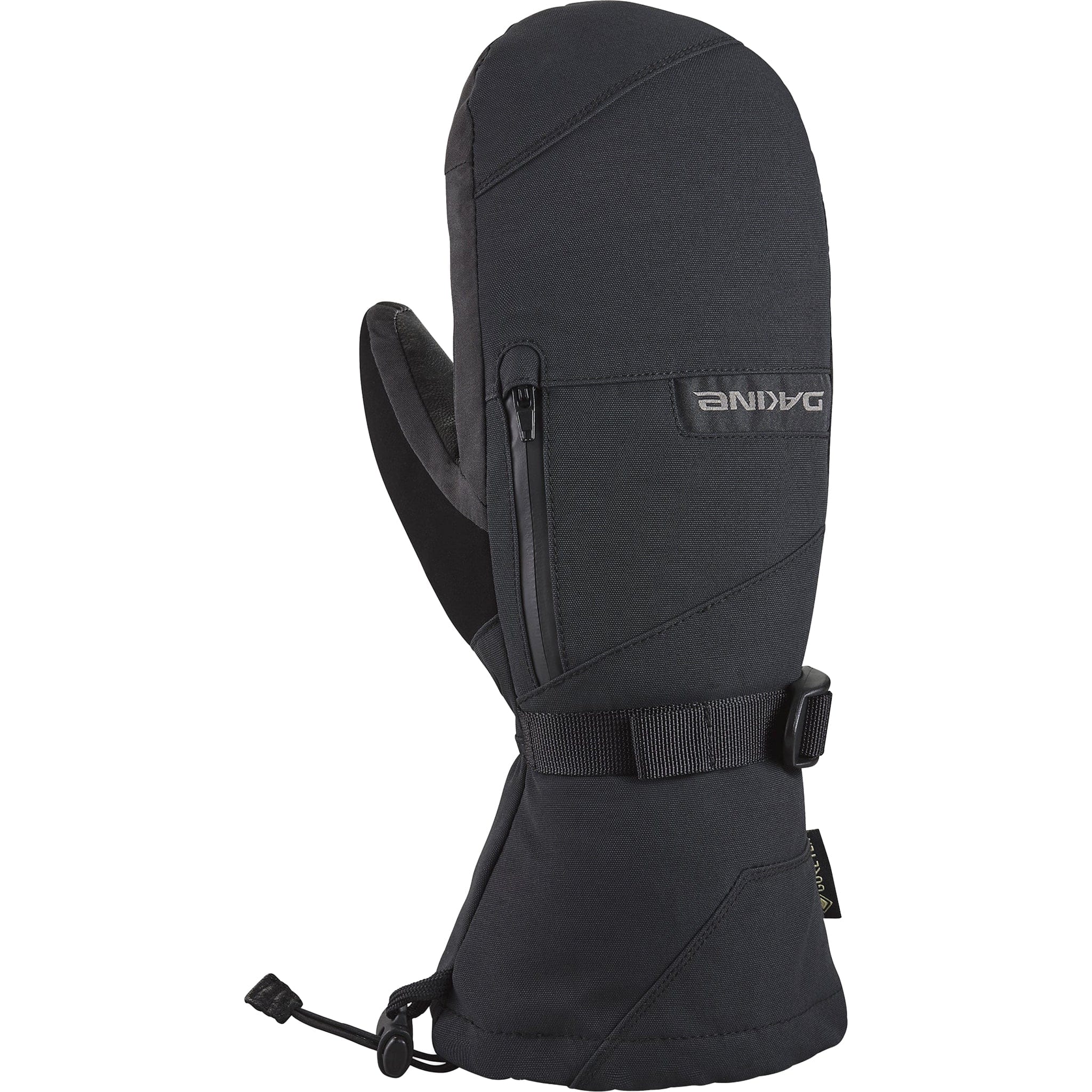Dakine Leather Titan Gore-Tex Mitt Black Gloves & Mitts