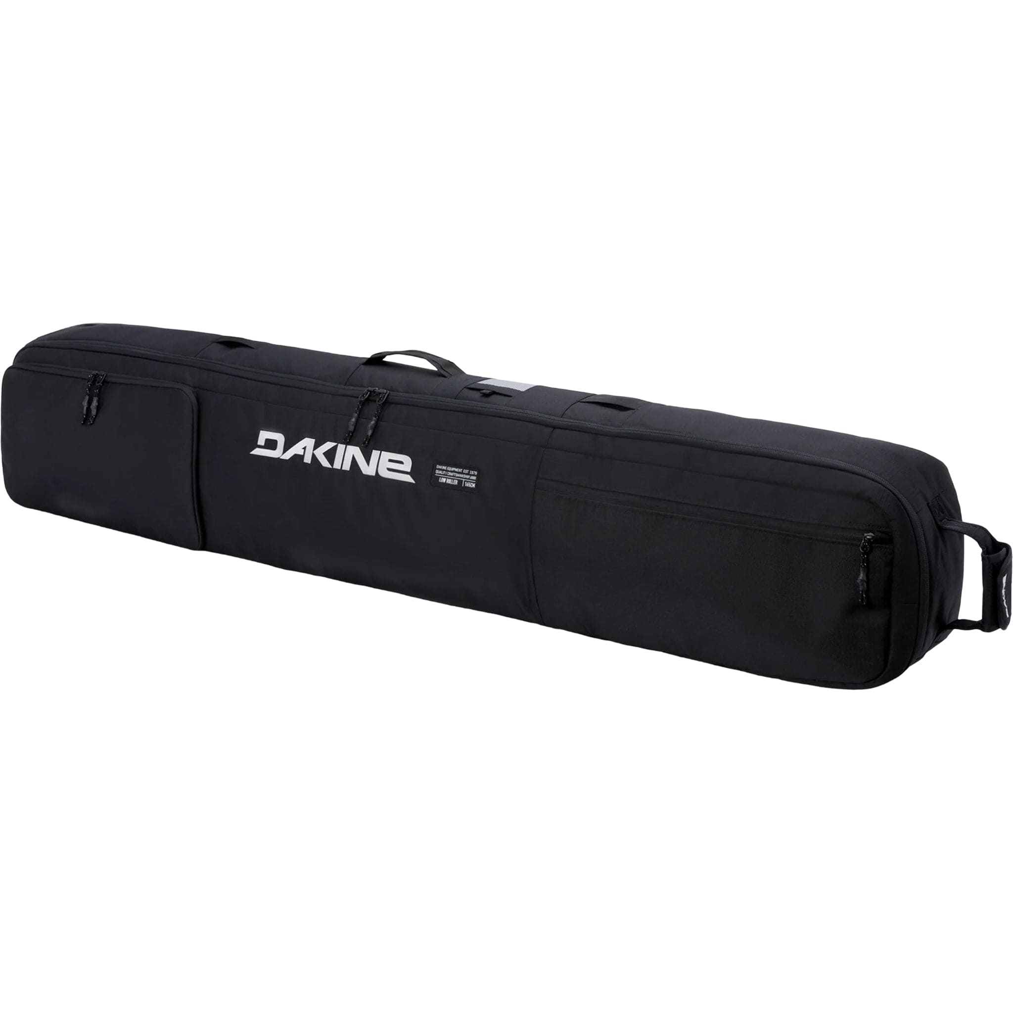 Dakine Low Roller Board Bag Black Snowboard Bag