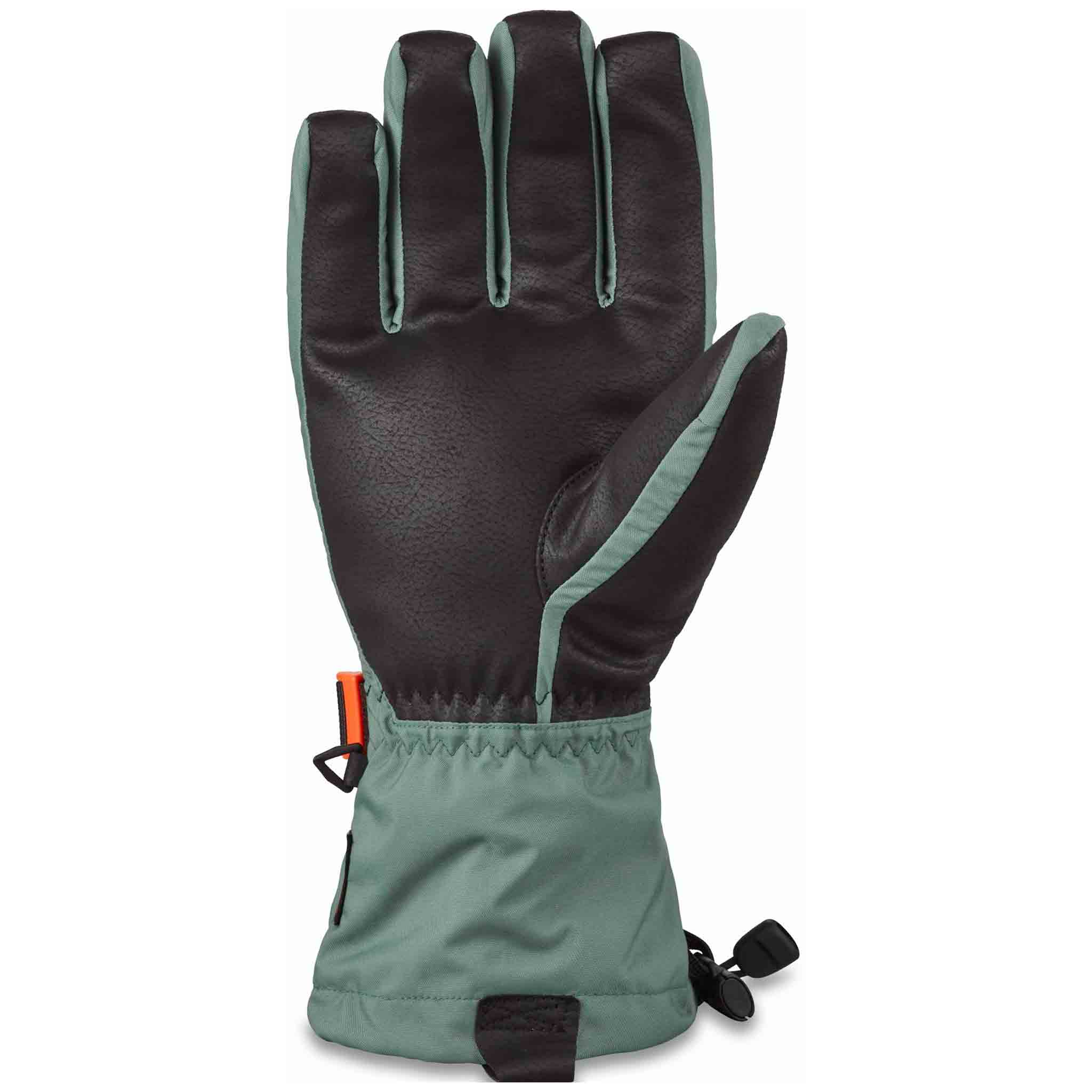 Dakine Nova Glove Dark Forest Orange Gloves & Mitts