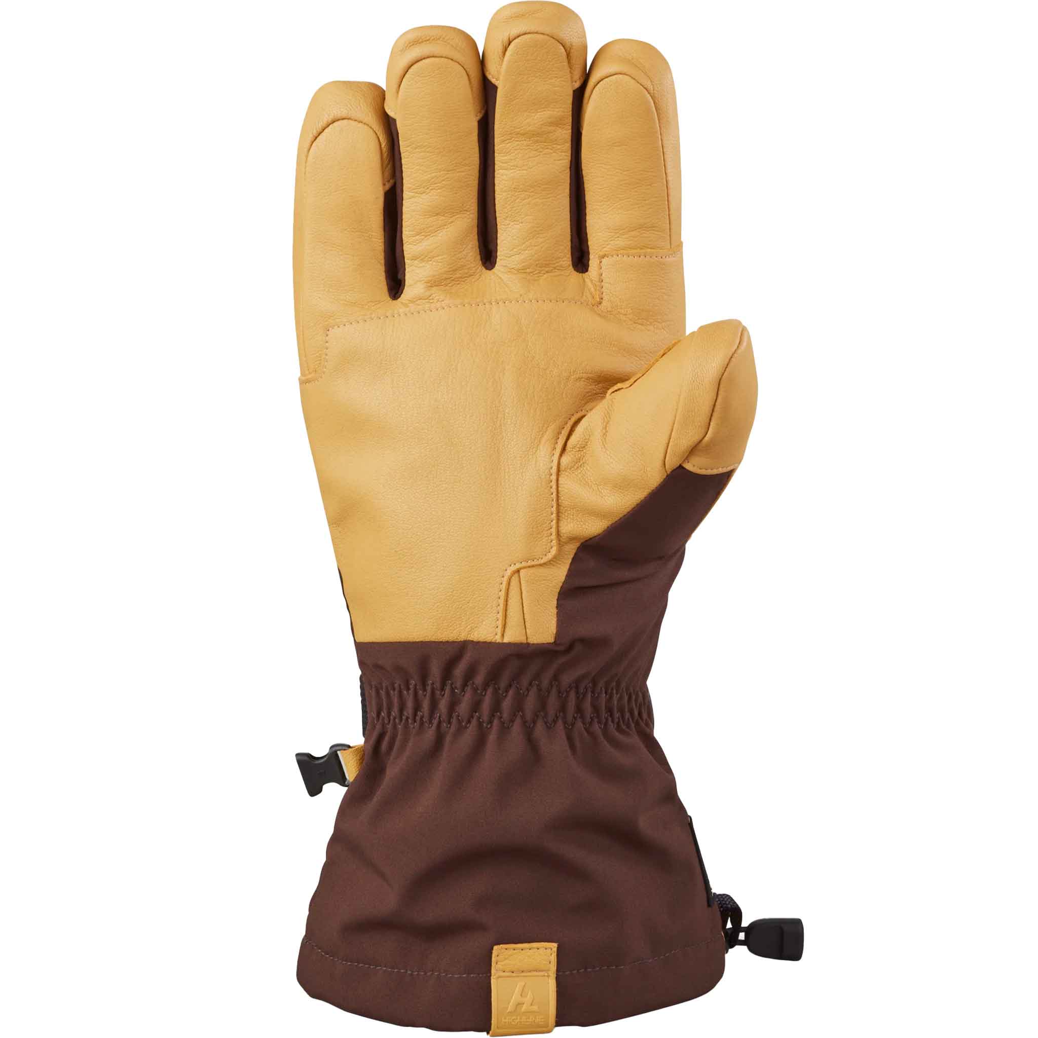 Dakine Phoenix Gore-Tex Glove Tan Mole Gloves & Mitts