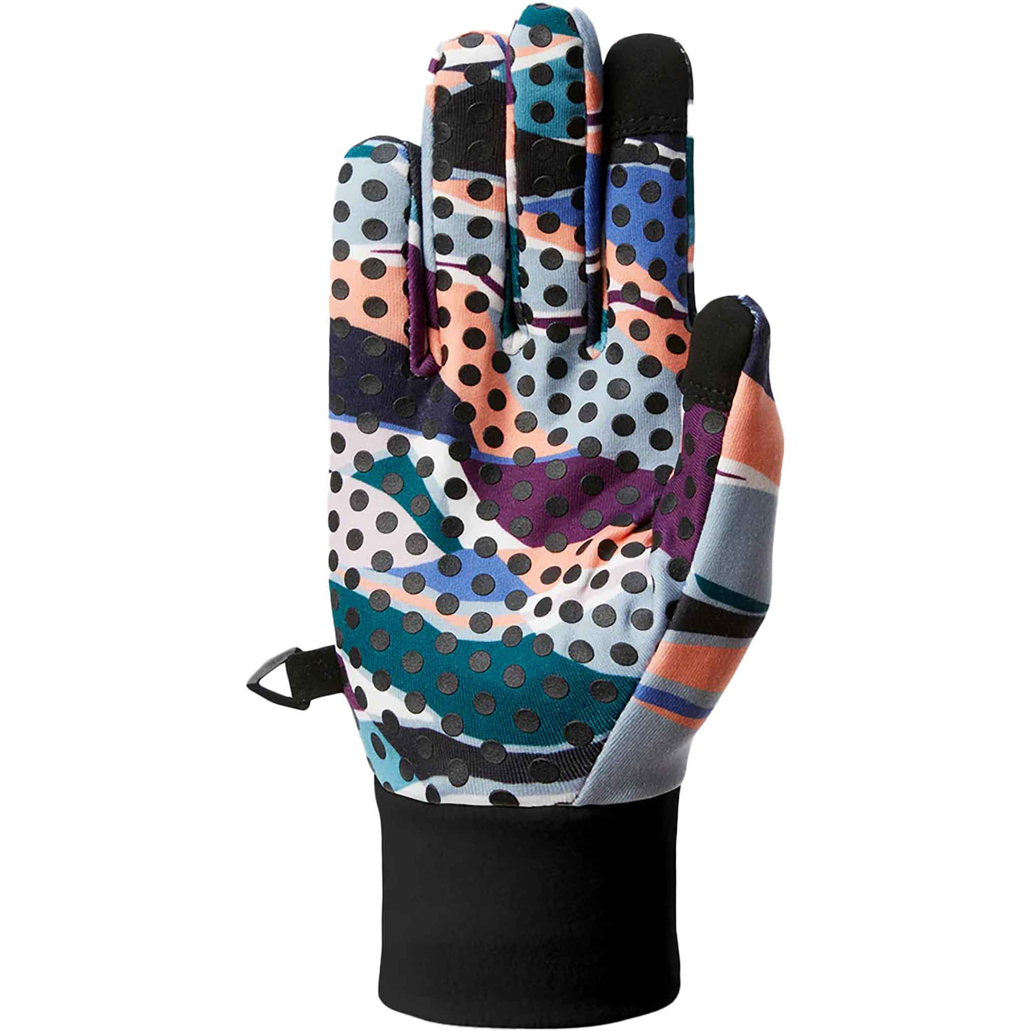 Dakine Storm Liner Glove Dark Olive Gloves & Mitts