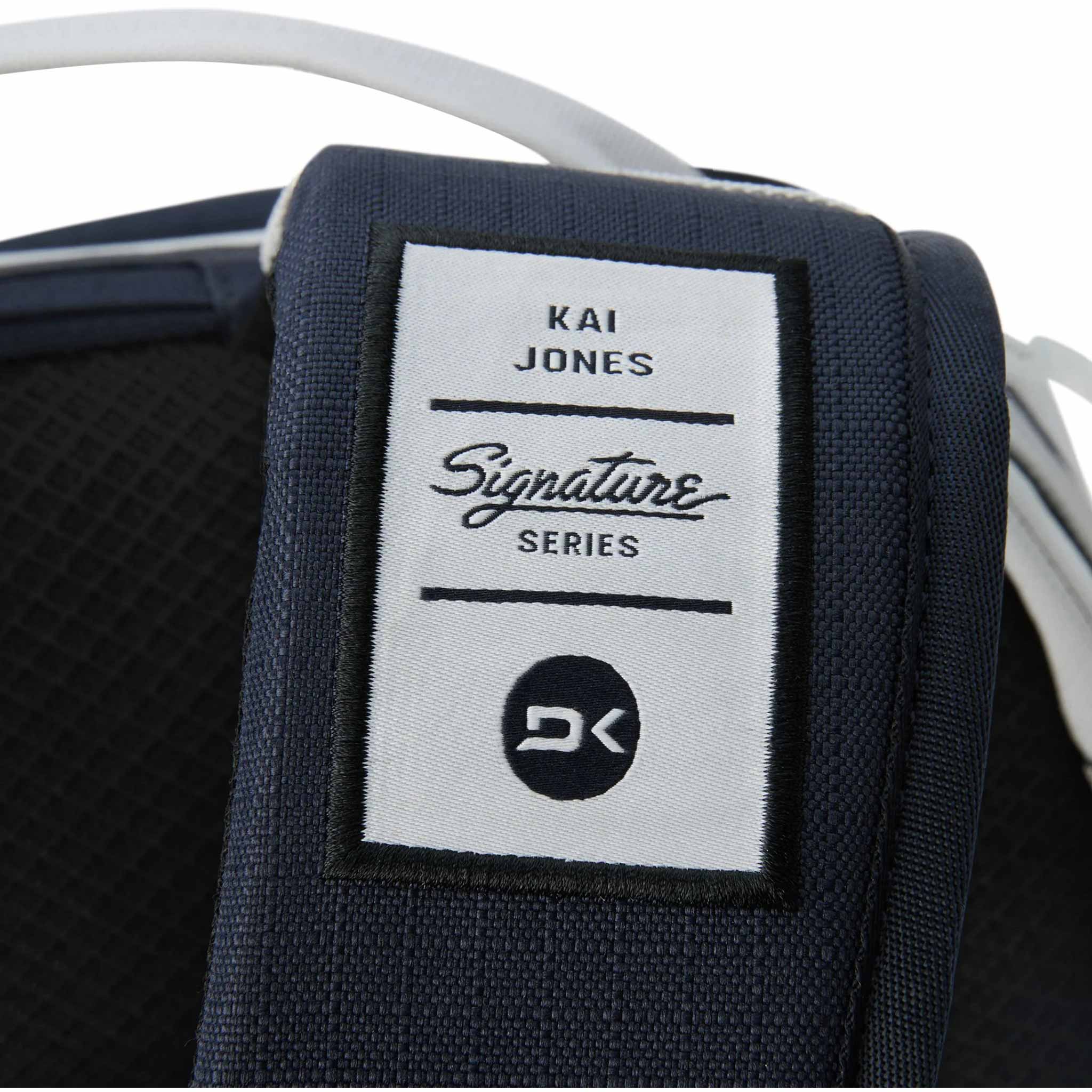 Dakine Team Heli Pro Backpack 20L Kai Jones Night Sky Red Backpack