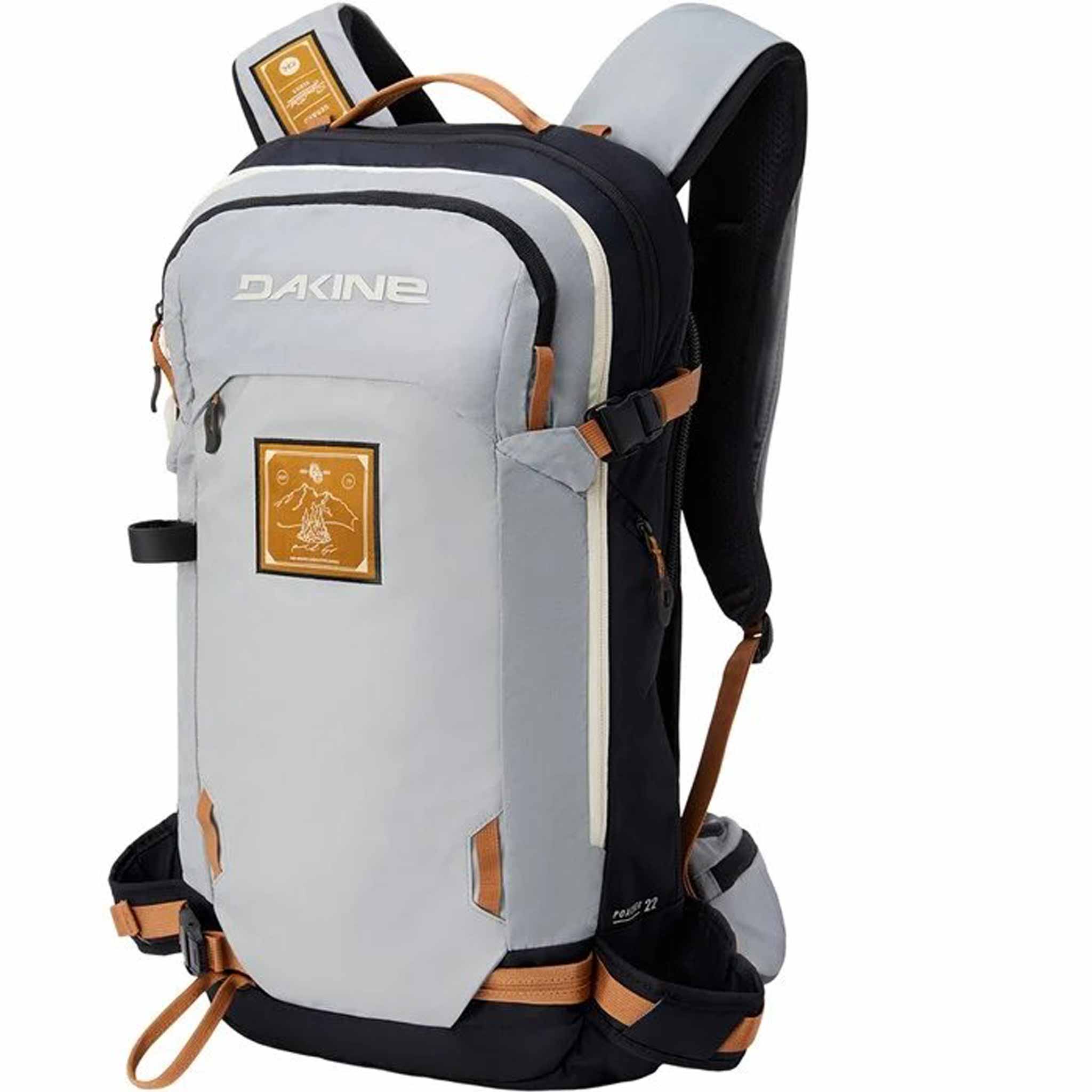 Dakine Team Poacher Backpack 22L Red Gerard Griffin Turtledove Backpack