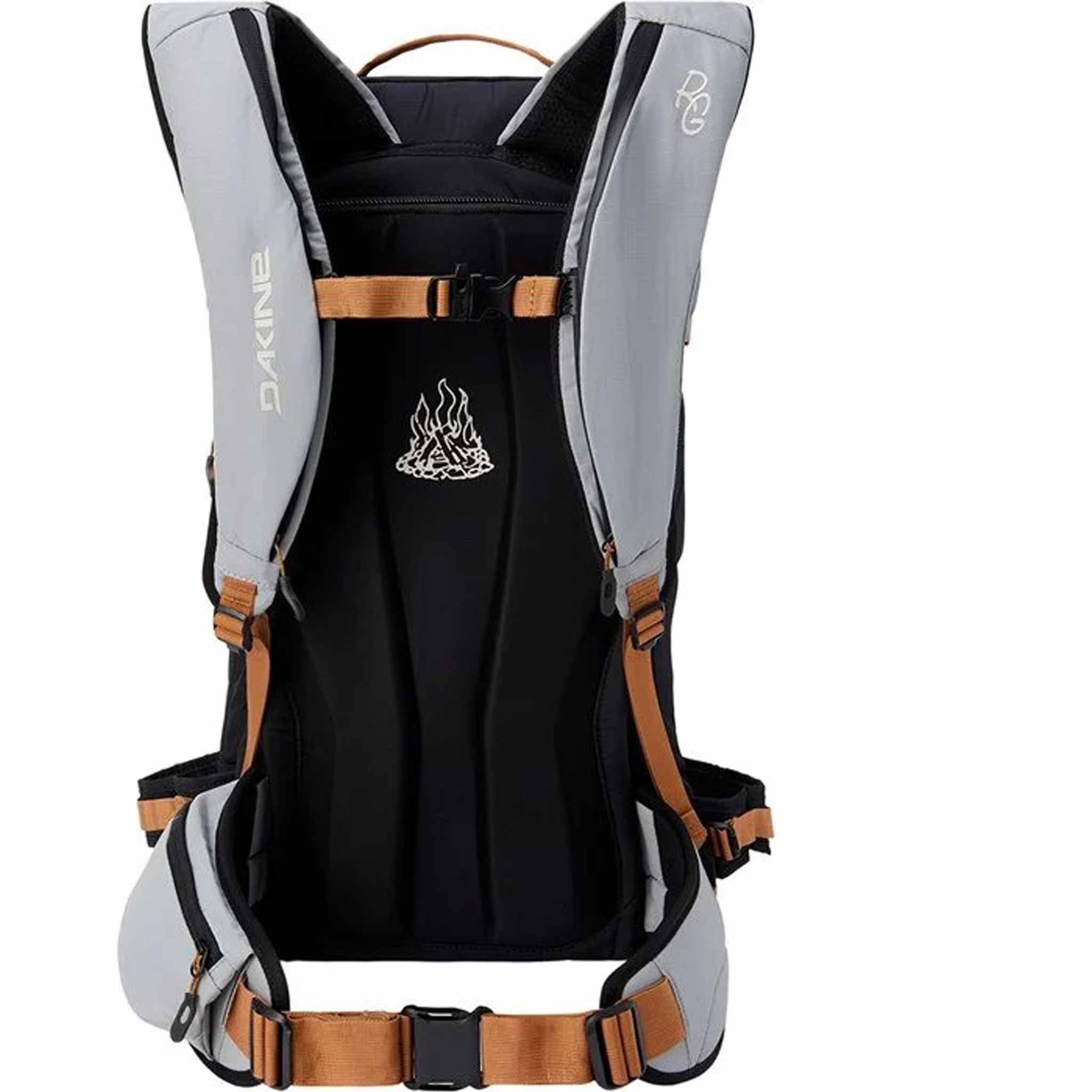 Dakine Team Poacher Backpack 22L Red Gerard Griffin Turtledove Backpack