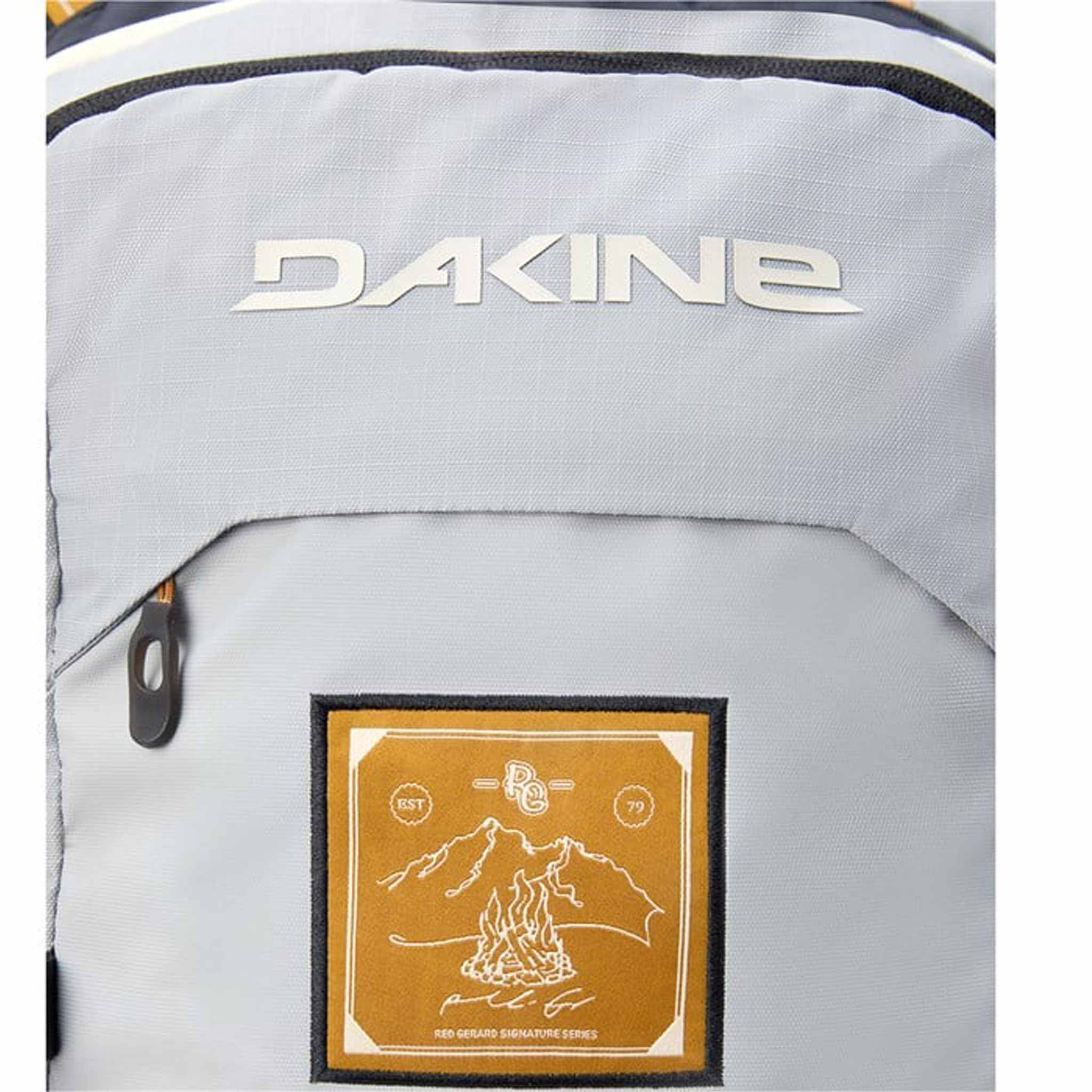 Dakine Team Poacher Backpack 22L Red Gerard Griffin Turtledove Backpack