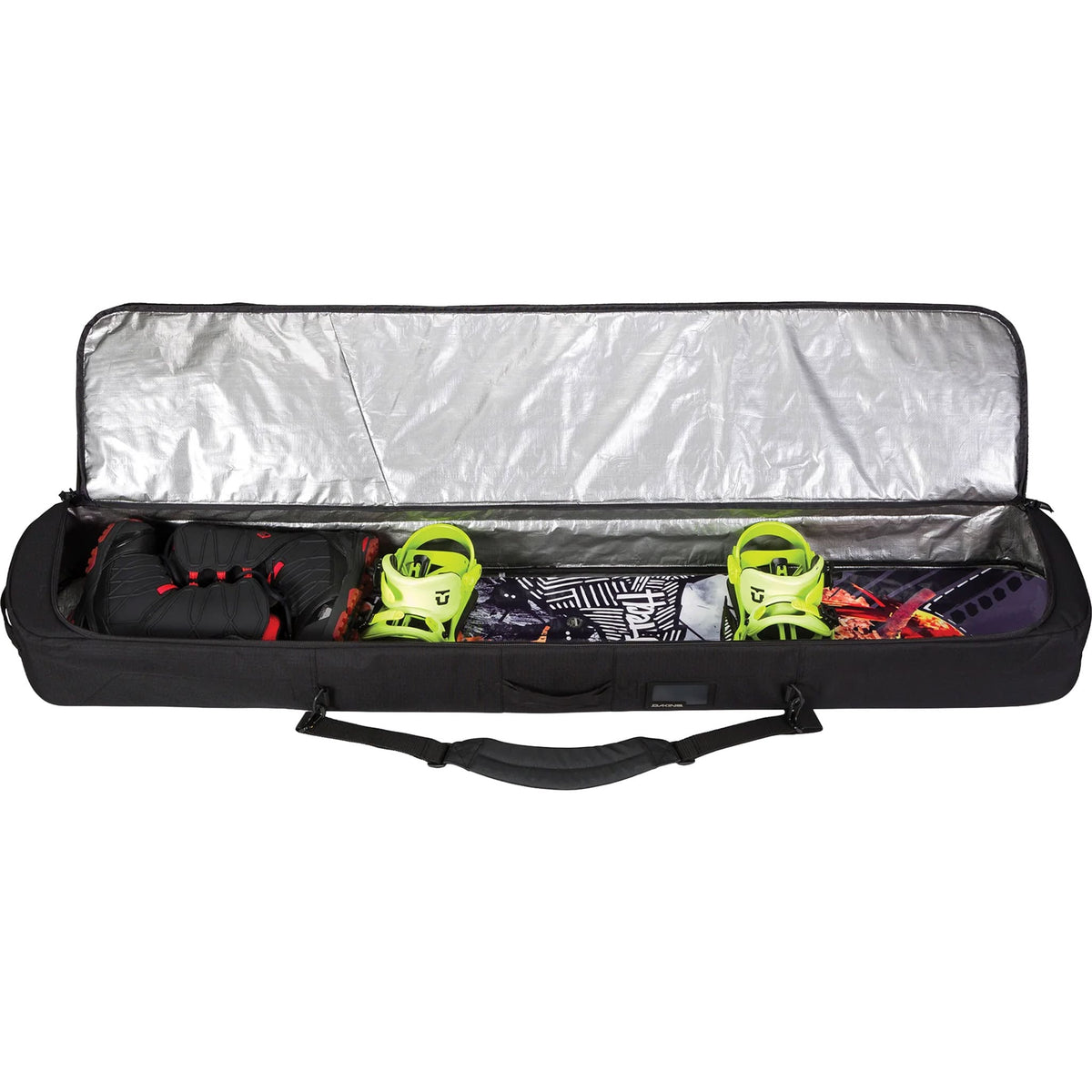 Dakine Tour Snowboard Bag Black Snowboard Bag