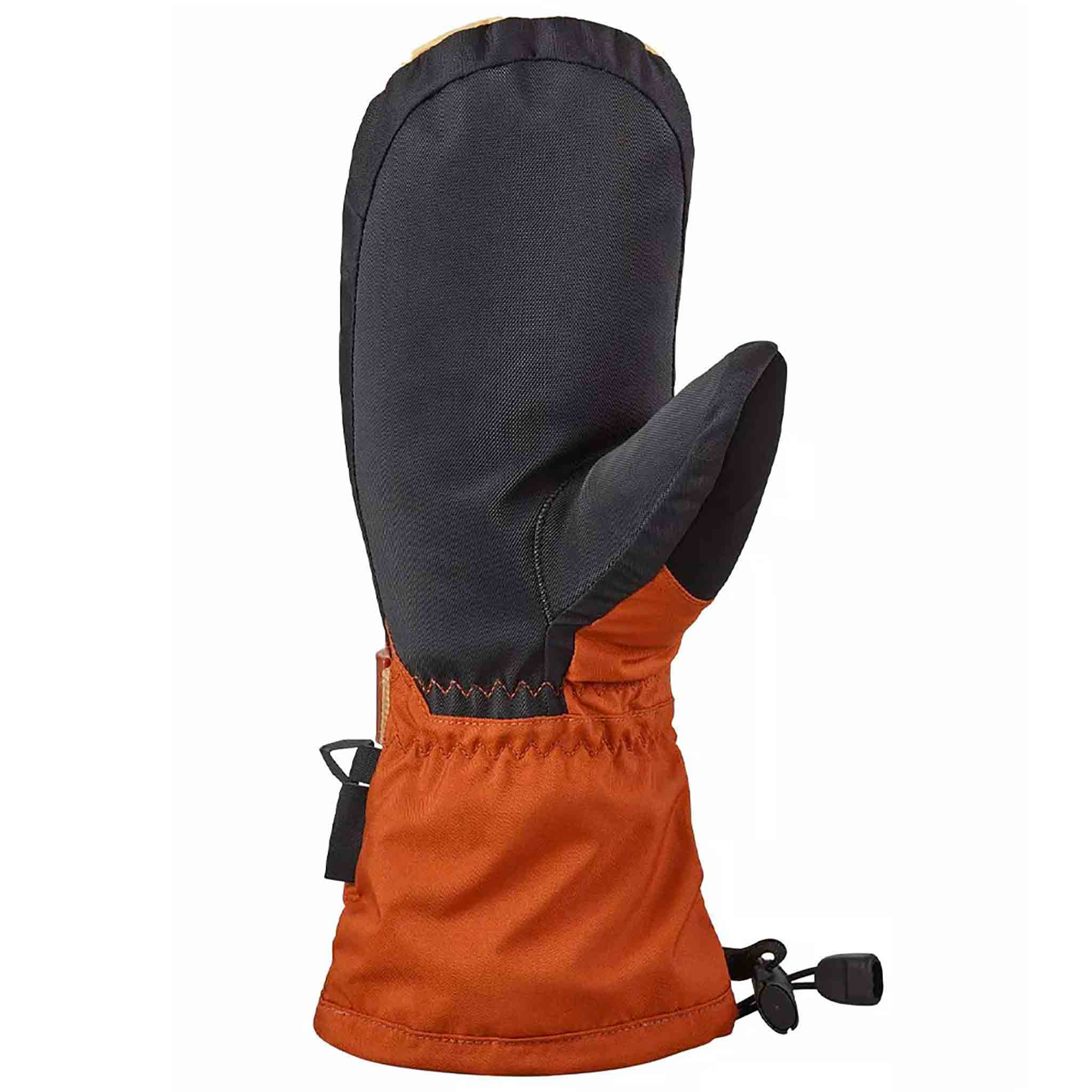 Dakine Women's Camino Mitt Gingerbread Tan Gloves & Mitts