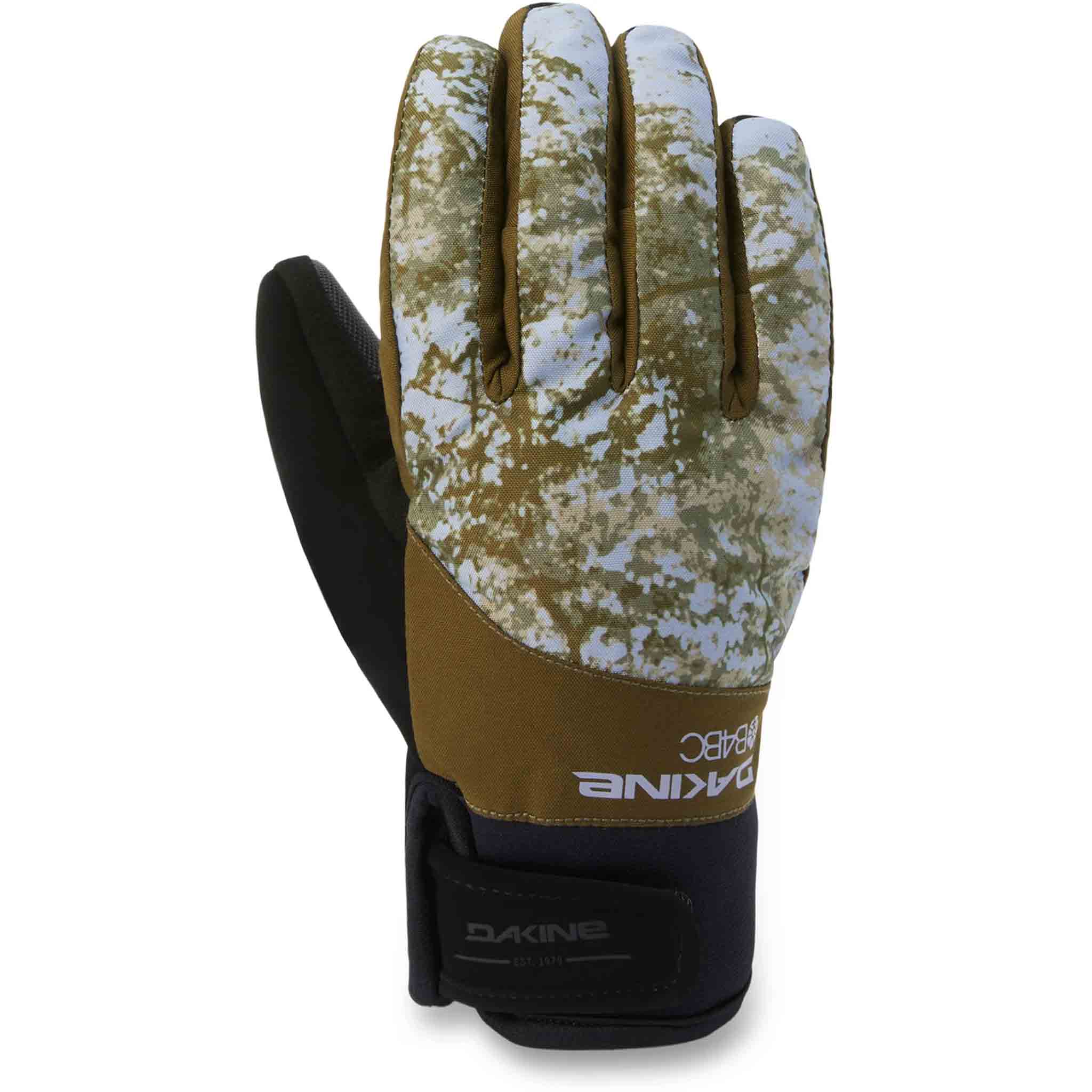 Dakine Women's Electra Glove B4BC Forest Light Gloves & Mitts