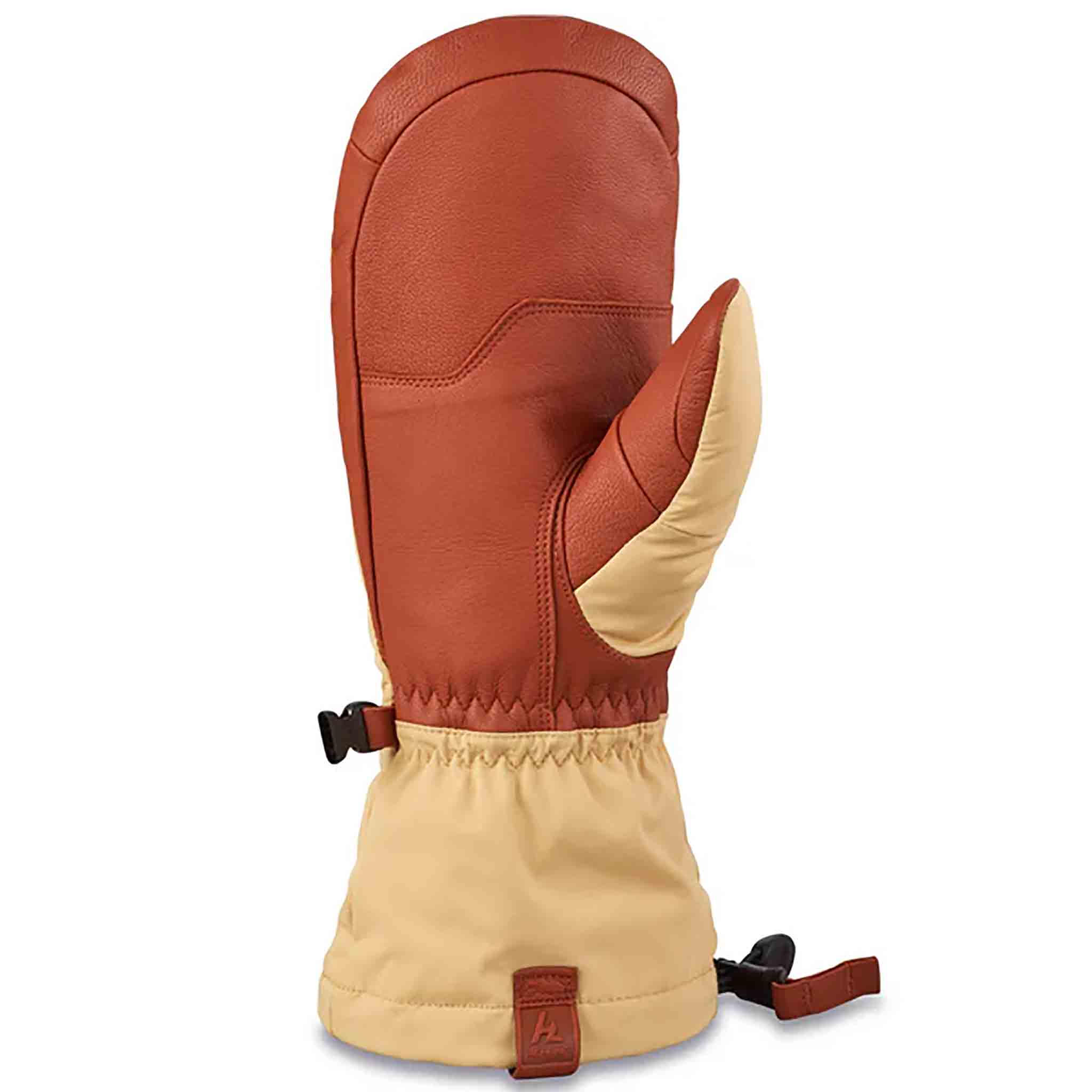 Dakine Women's Excursion Gore-Tex Mitt Gingerbread Tan Gloves & Mitts