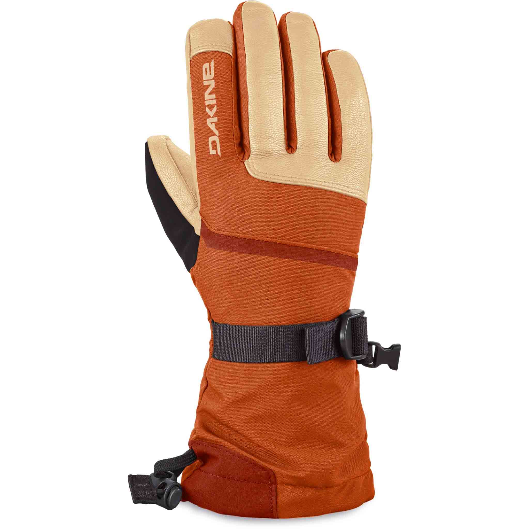 Dakine Women's Fleetwood Gore-Tex Glove Gingerbread Tan Gloves & Mitts