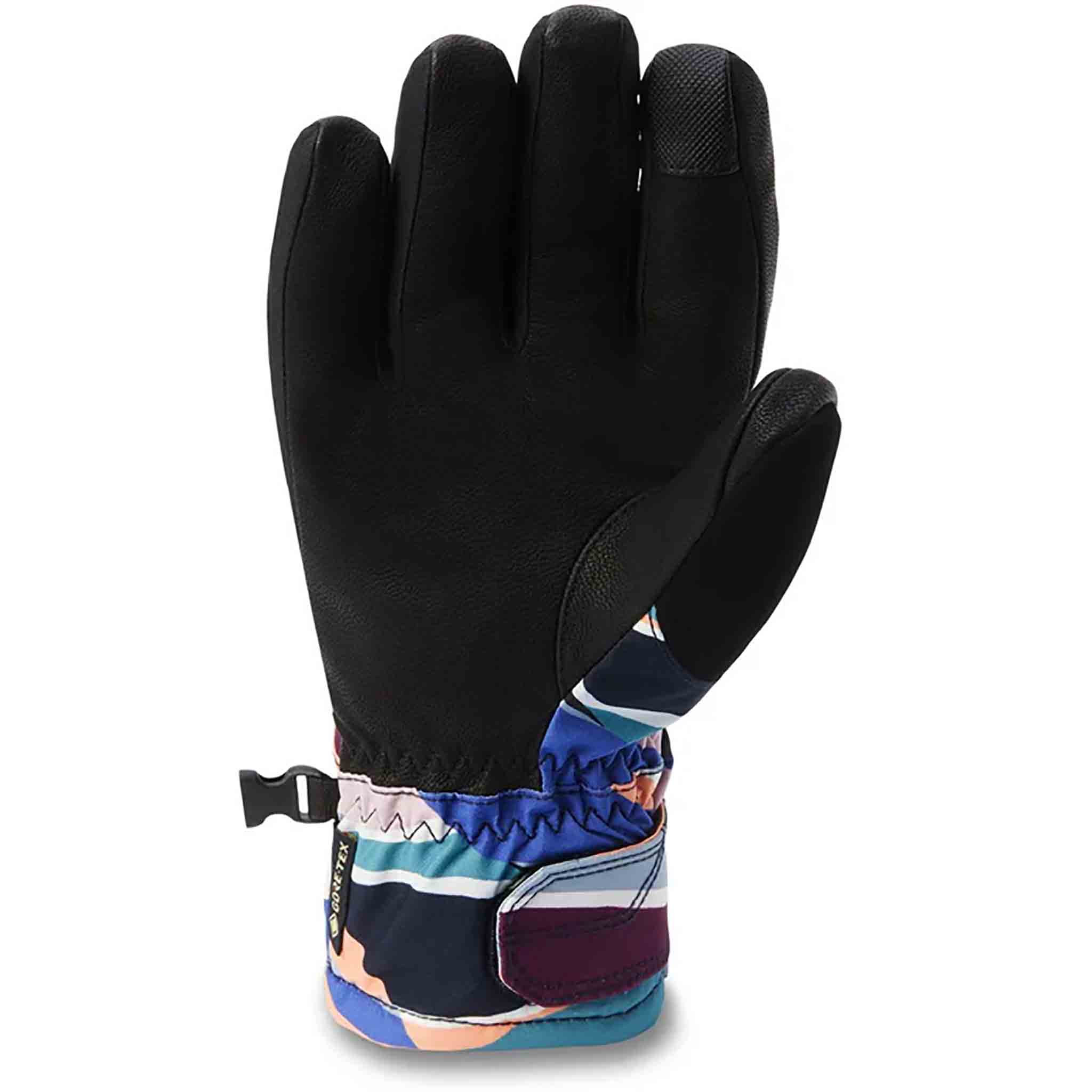 Dakine Women's Fleetwood Gore-Tex Glove Night Skyline Gloves & Mitts