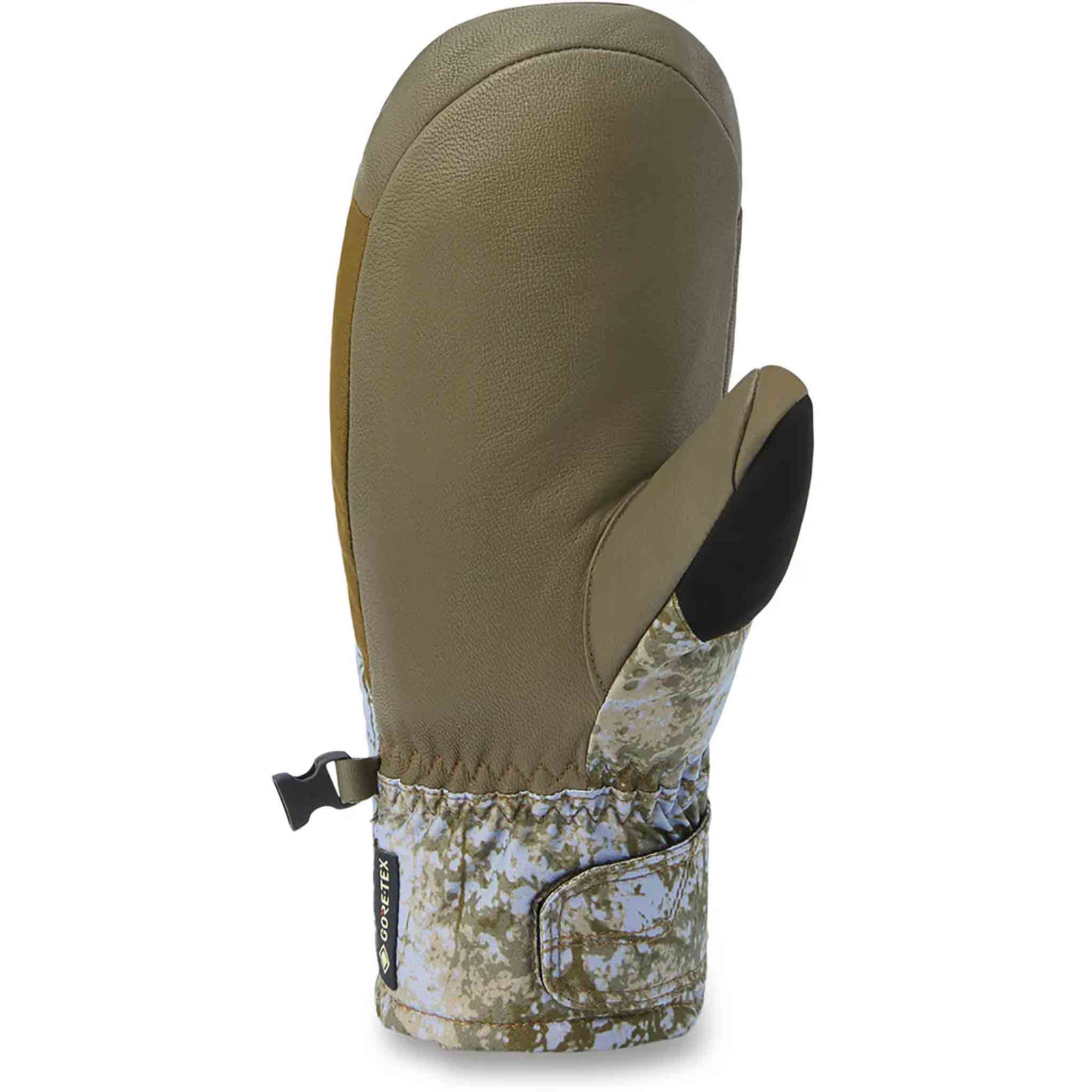 Dakine Women's Fleetwood Short Mitt B4BC Forest Light Gloves & Mitts