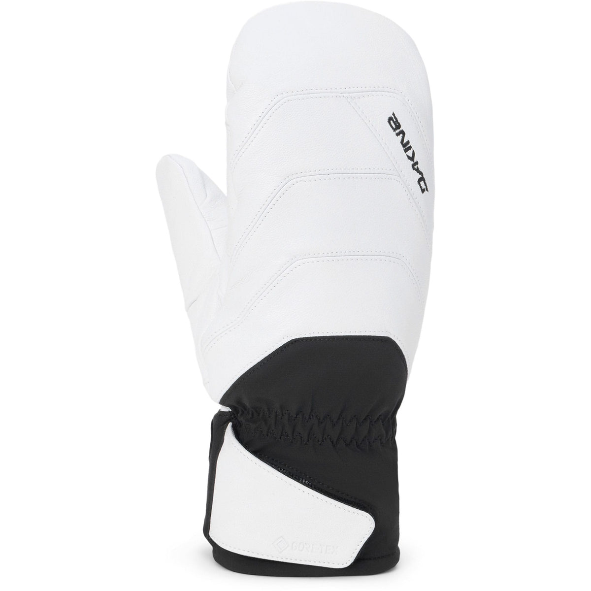 Dakine Women's Galaxy Gore-Tex Mitts White Gloves & Mitts