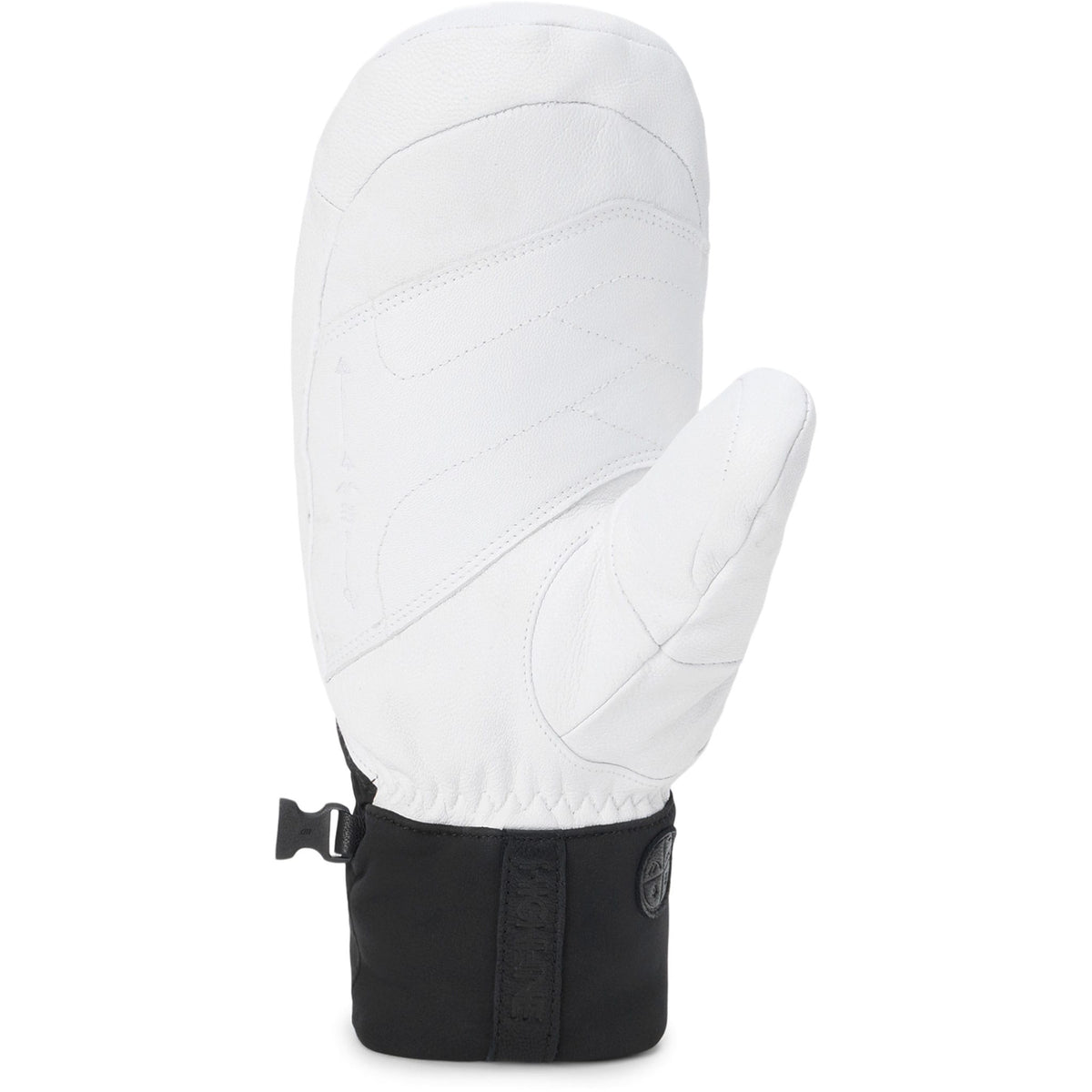 Dakine Women's Galaxy Gore-Tex Mitts White Gloves & Mitts