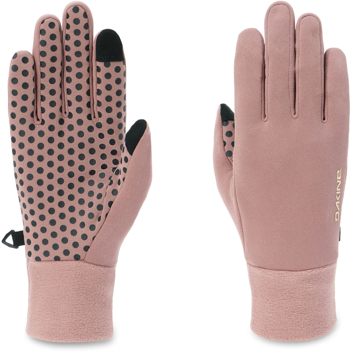 Dakine Women's Storm Liners Burlwood Gloves & Mitts