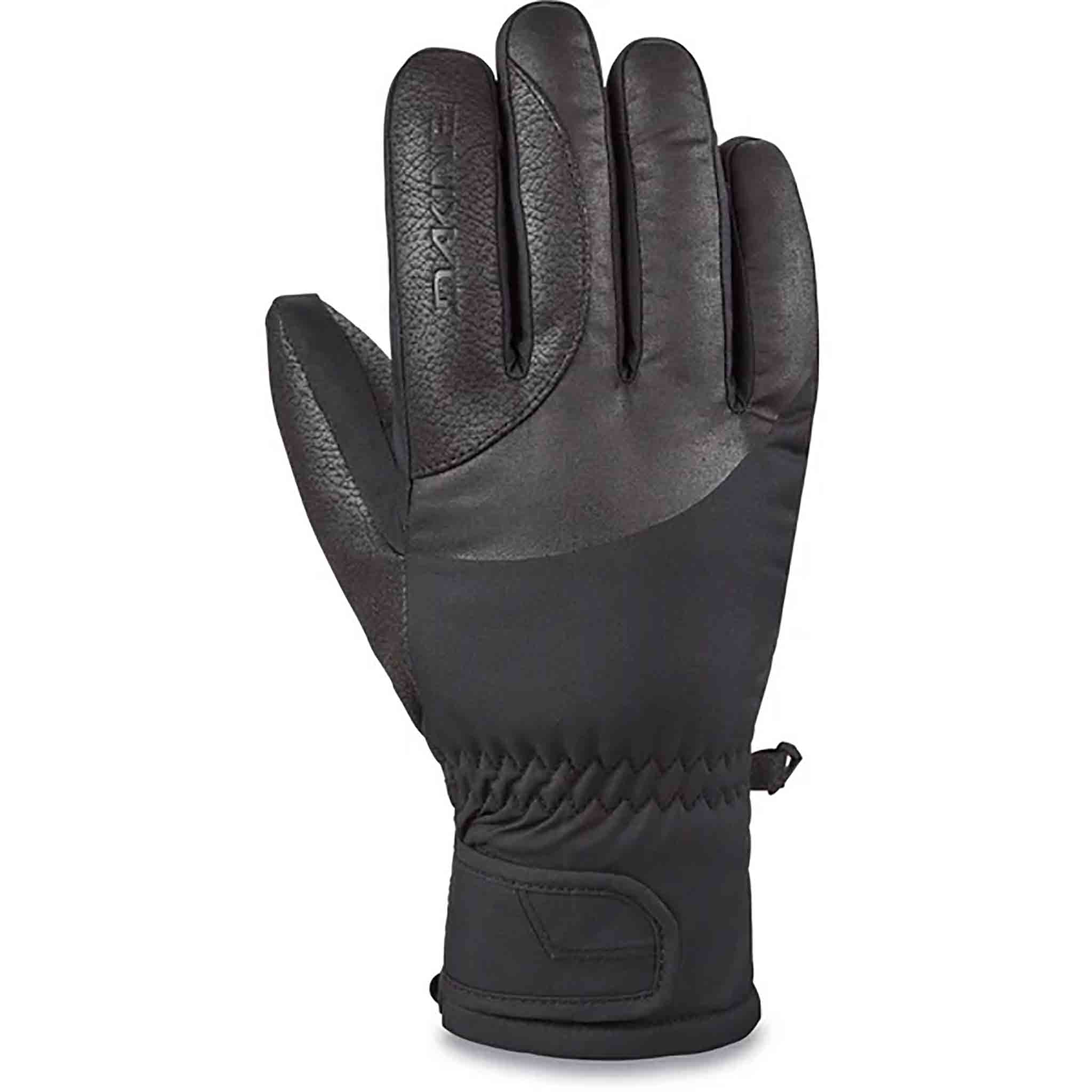 Dakine Women's Tahoe Glove Black Gloves & Mitts