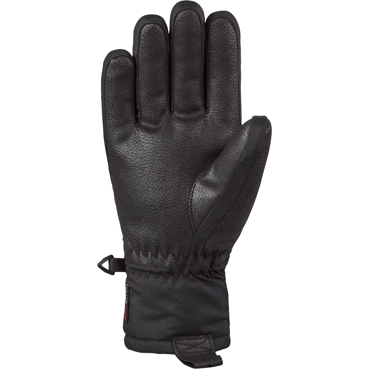 Dakine Women's Tahoe Short Gloves Black Gloves & Mitts