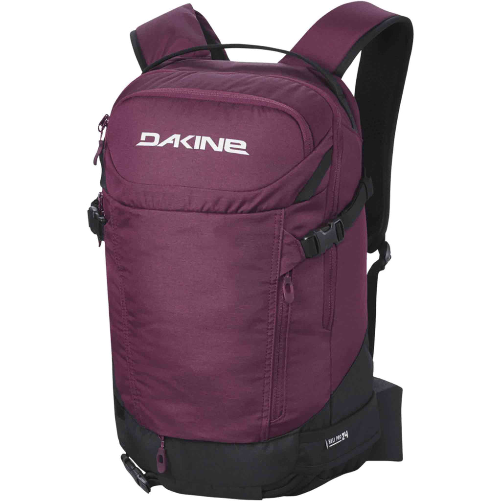 Dakine Womens Heli Pro 24L Grape Vine Backpack