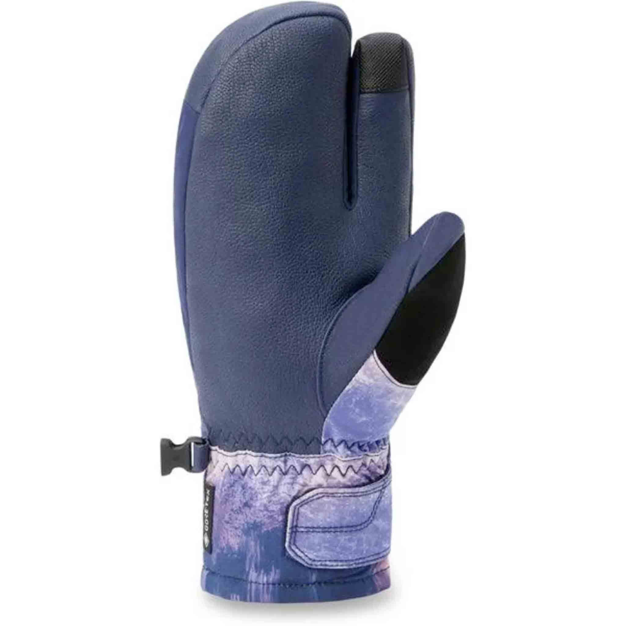 Dakine Womens Team Fleetwood Gore-Tex Trigger Mitt Anderson Waterfall Gloves & Mitts