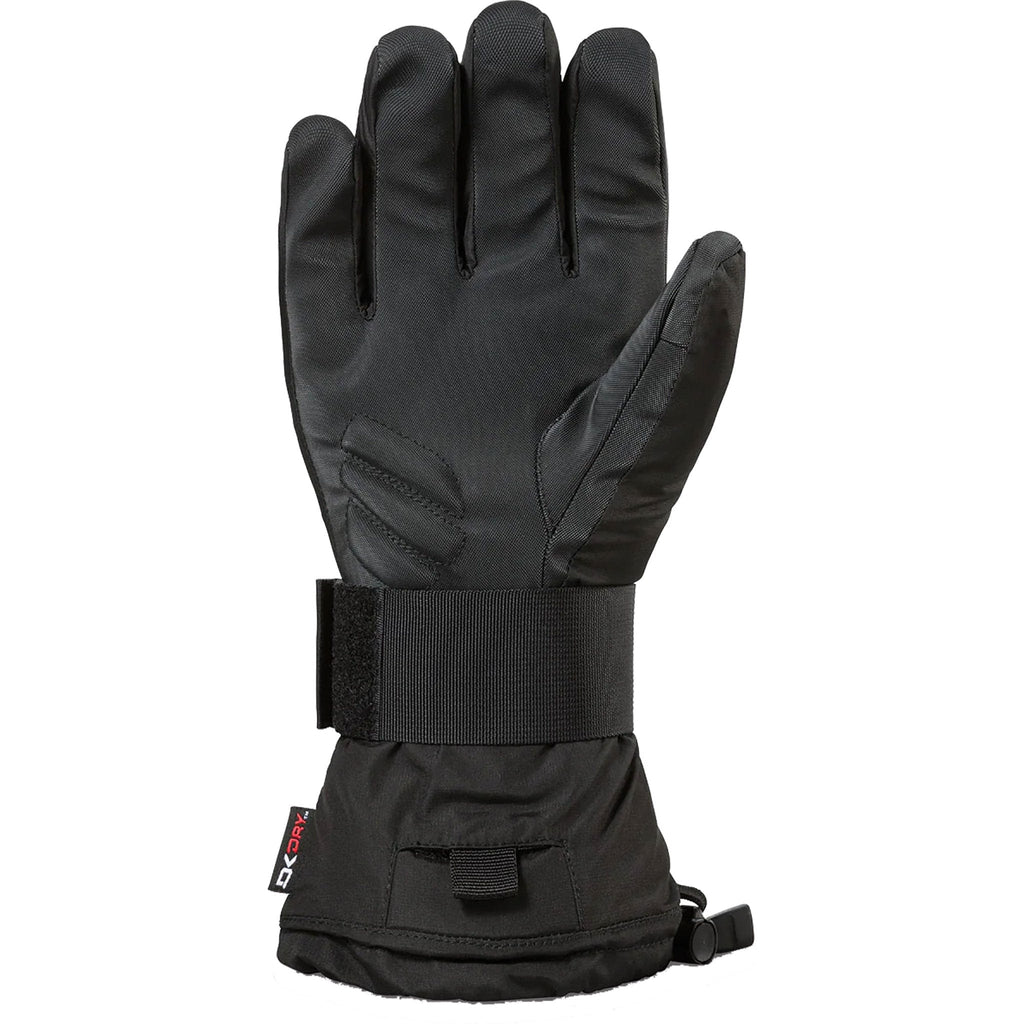 Dakine Wristguard Glove Black Gloves