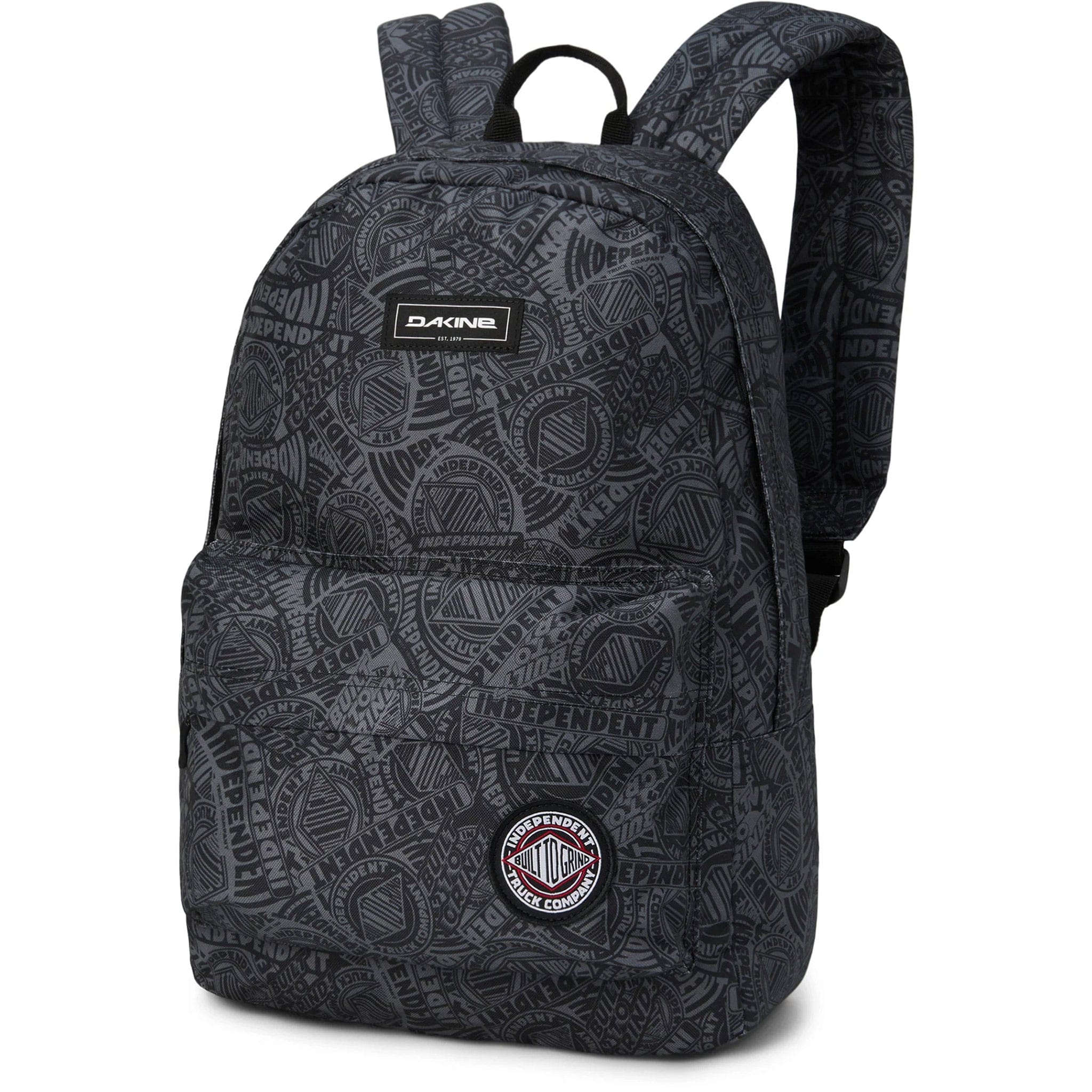 Dakine X Independent 365 Pack 21L Black Backpack