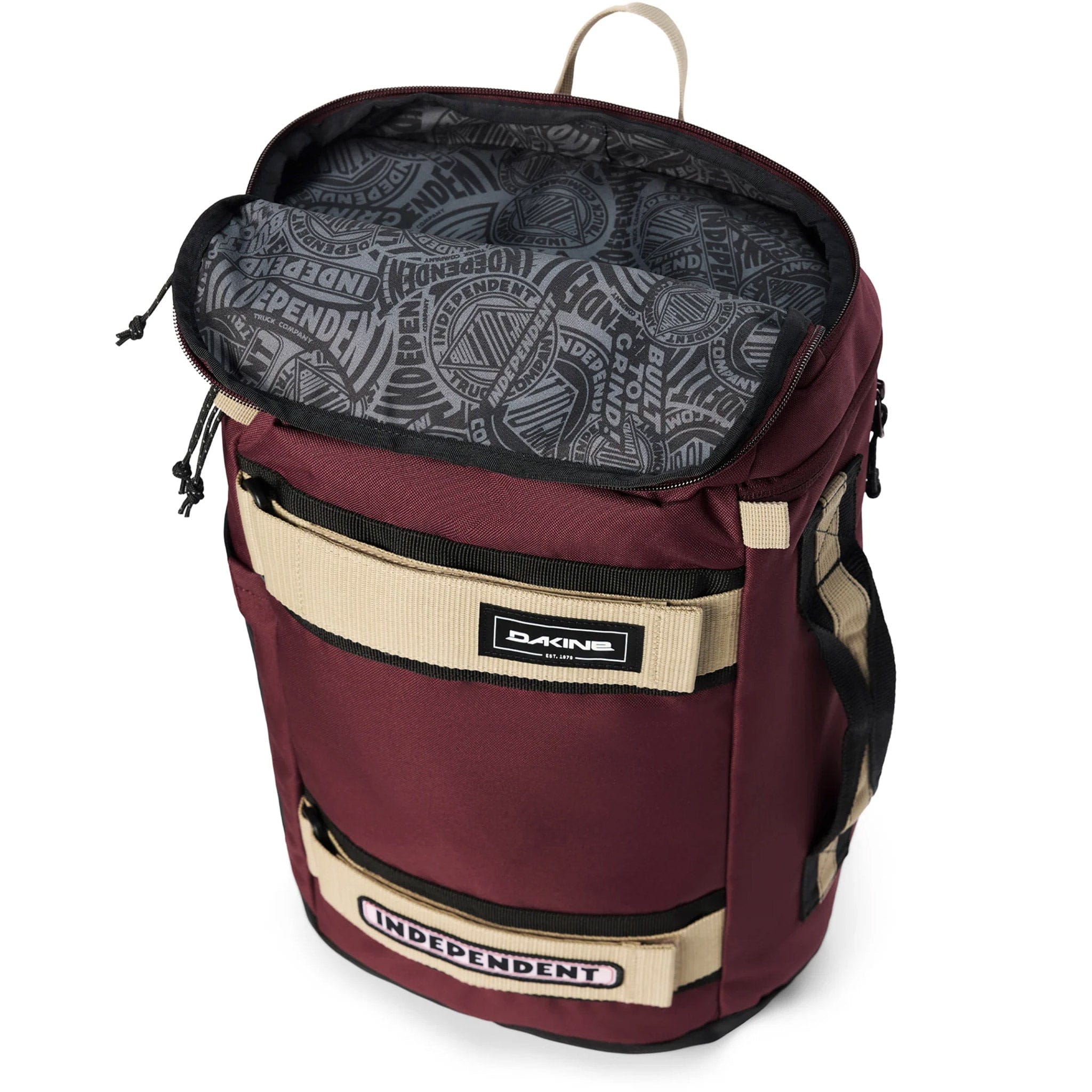 Dakine X Independent Mission Backpack 25L Port Backpack
